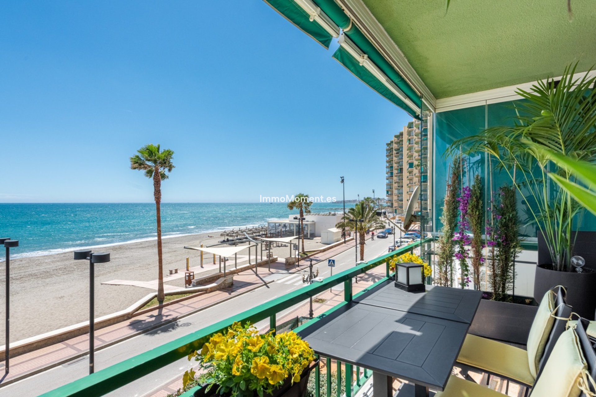 Wiederverkauf - Wohnung - Fuengirola - Carvajal
