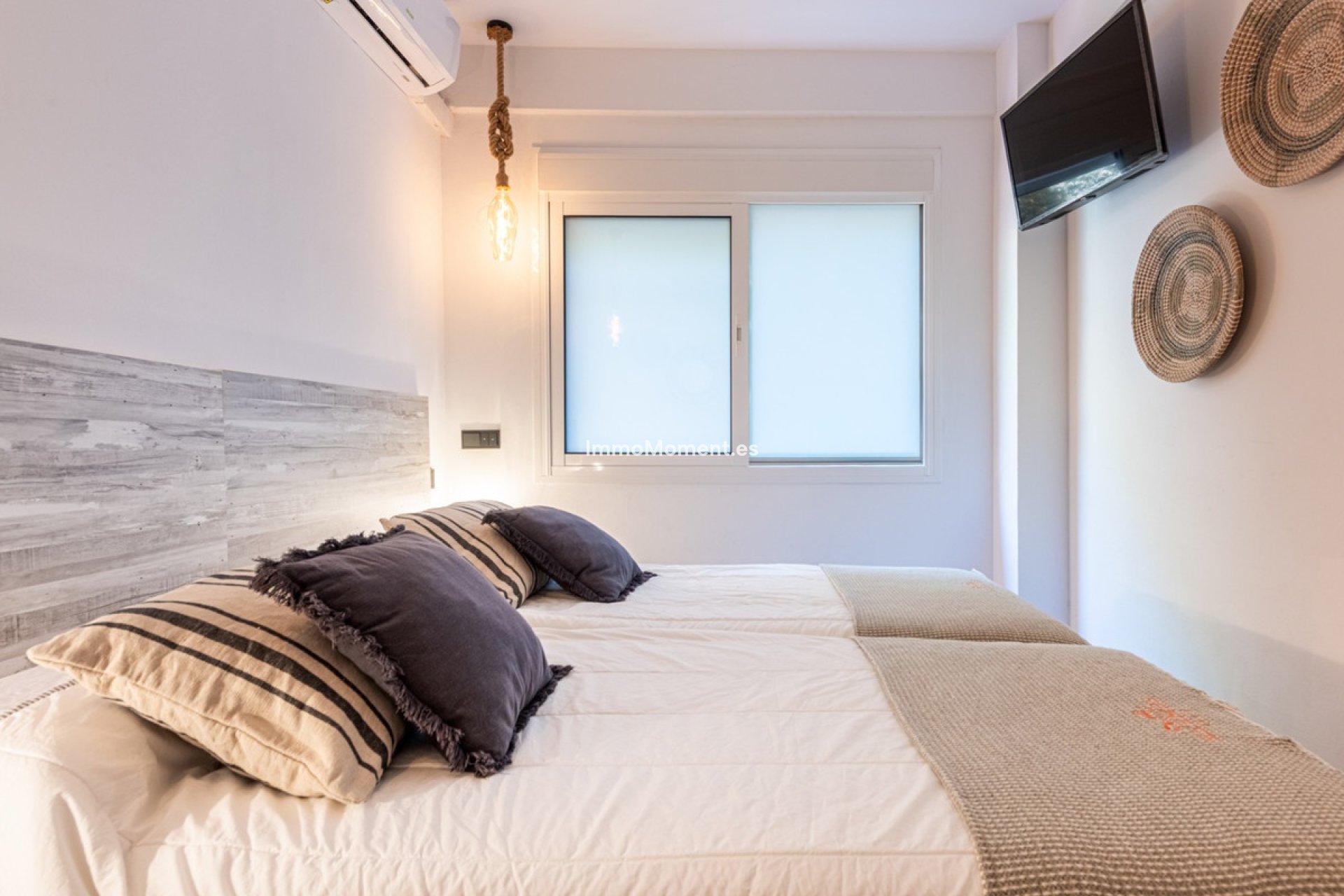 Wiederverkauf - Wohnung - Fuengirola - Carvajal