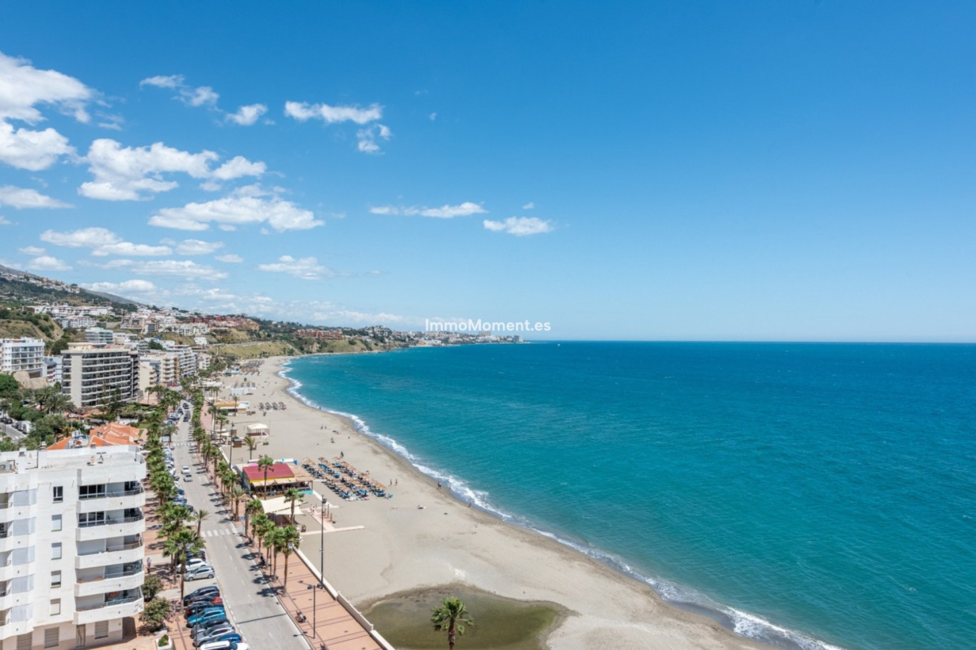 Wiederverkauf - Wohnung - Fuengirola - Carvajal