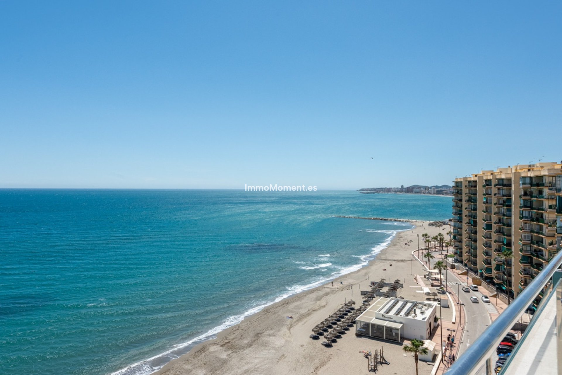 Wiederverkauf - Wohnung - Fuengirola - Carvajal
