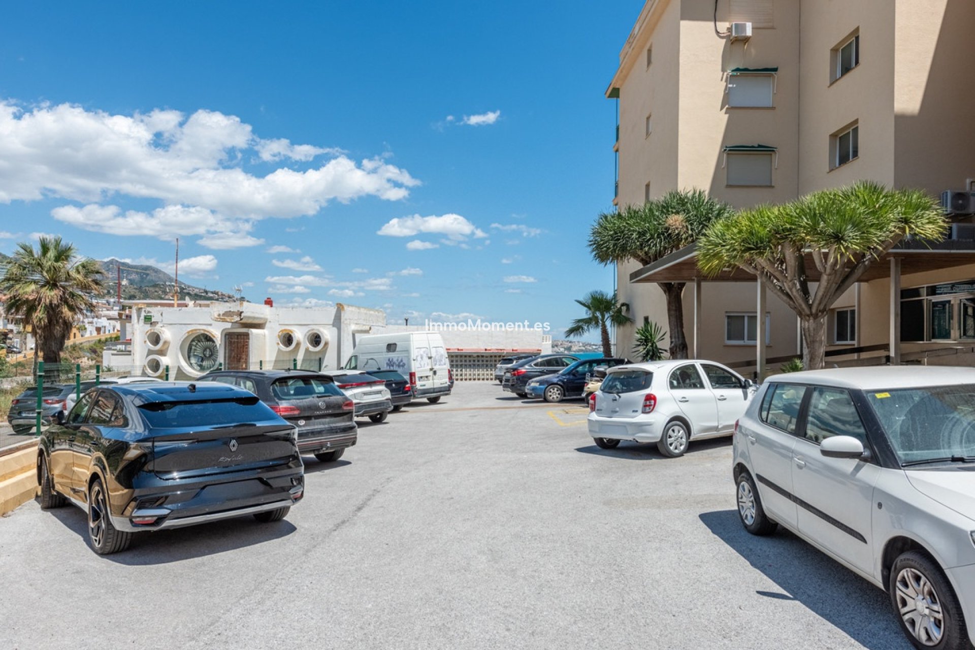 Wiederverkauf - Wohnung - Fuengirola - Carvajal