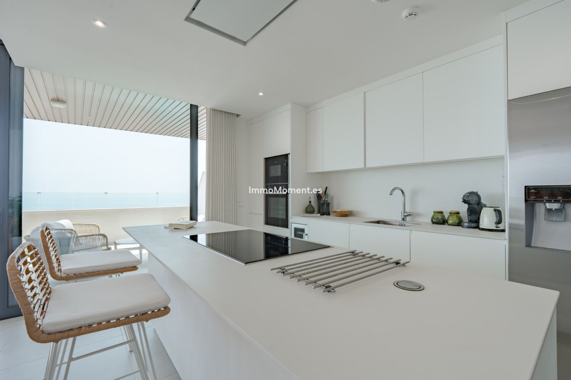 Wiederverkauf - Wohnung - Fuengirola - Fuengirola Centro