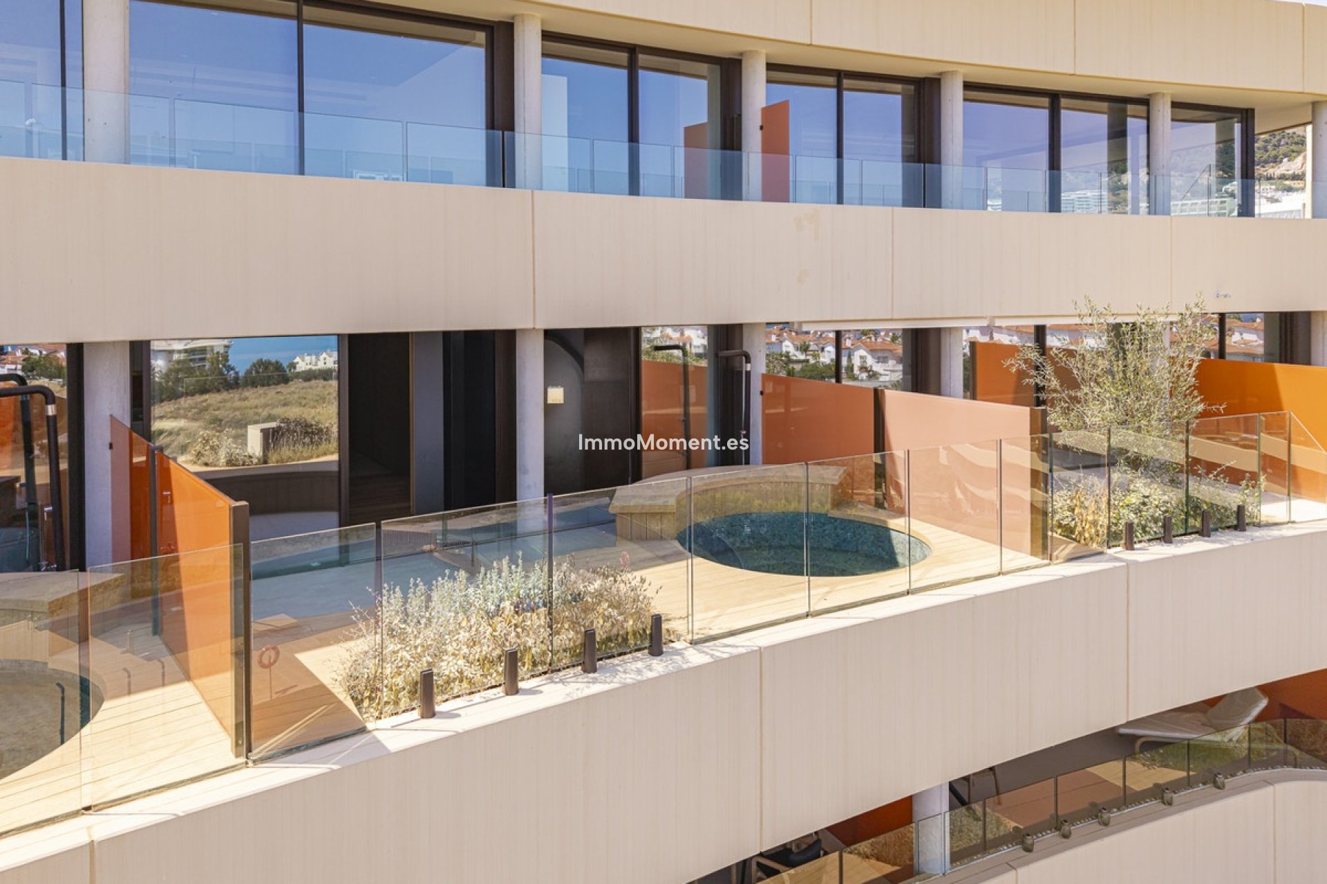 Wiederverkauf - Wohnung - Fuengirola - Fuengirola Centro