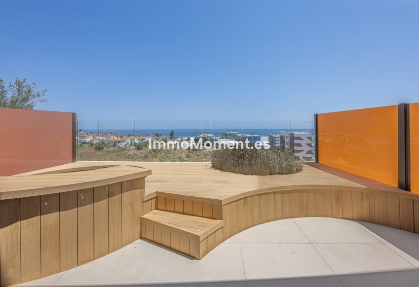 Wiederverkauf - Wohnung - Fuengirola - Fuengirola Centro