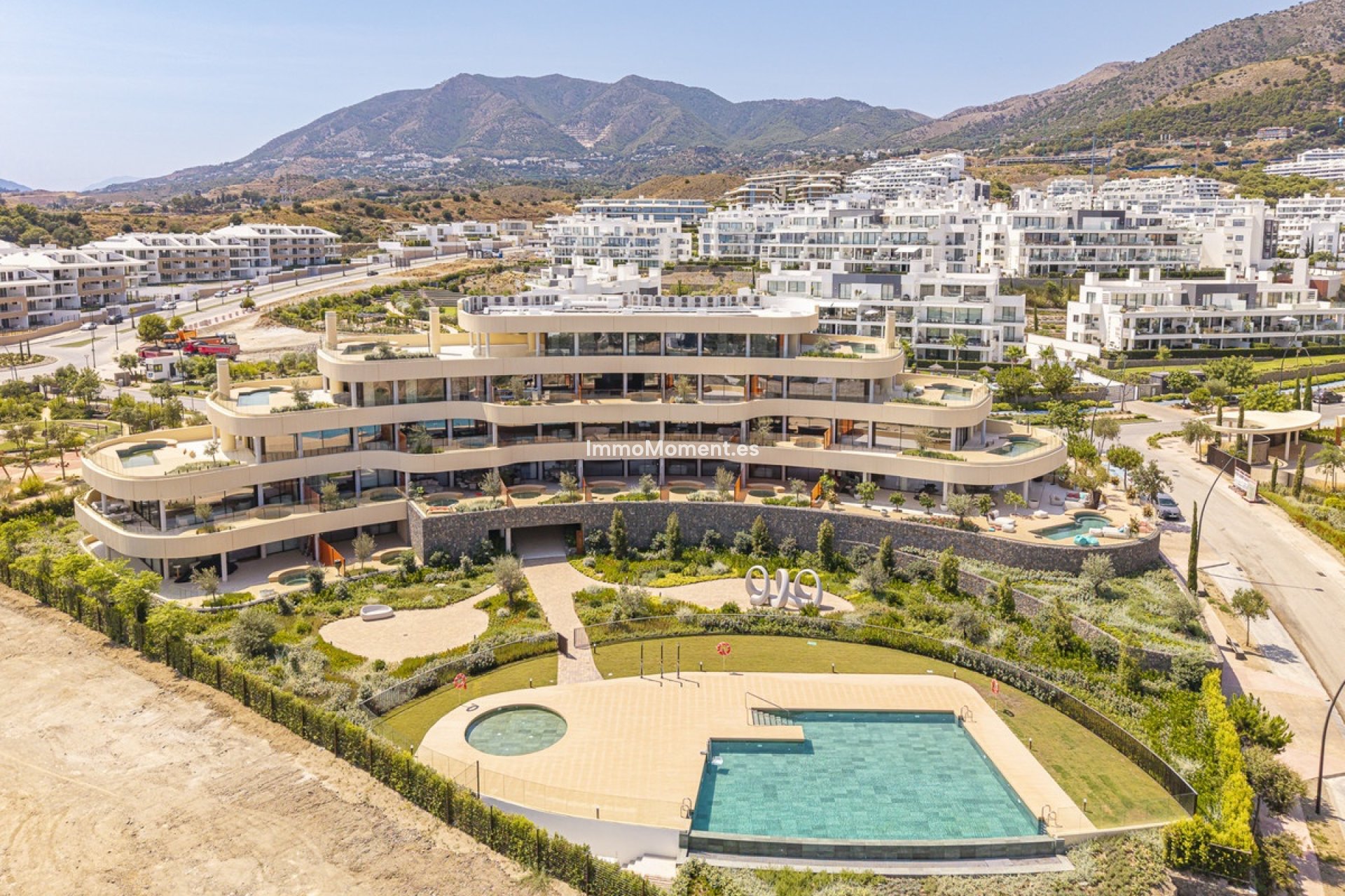 Wiederverkauf - Wohnung - Fuengirola - Fuengirola Centro