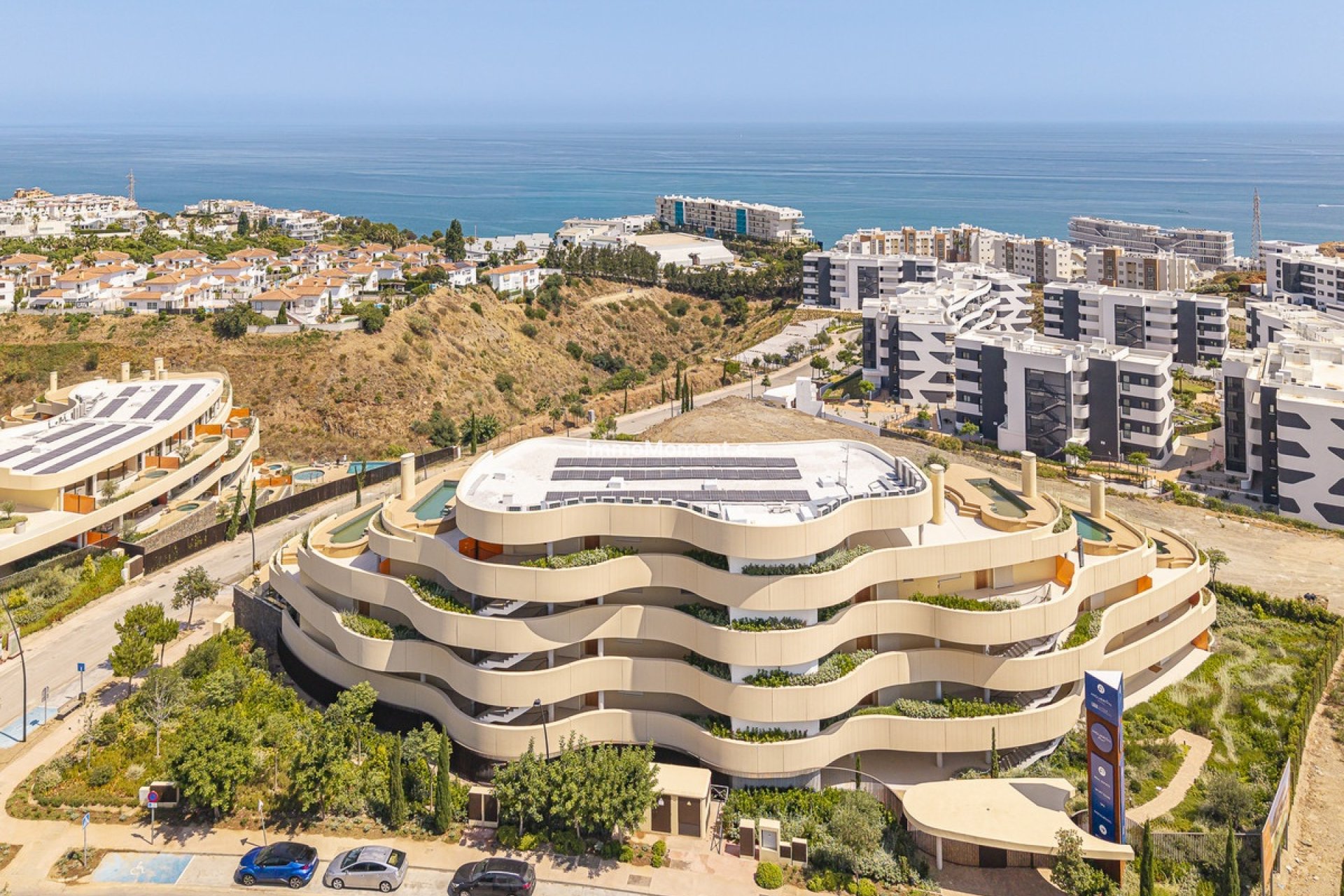 Wiederverkauf - Wohnung - Fuengirola - Fuengirola Centro
