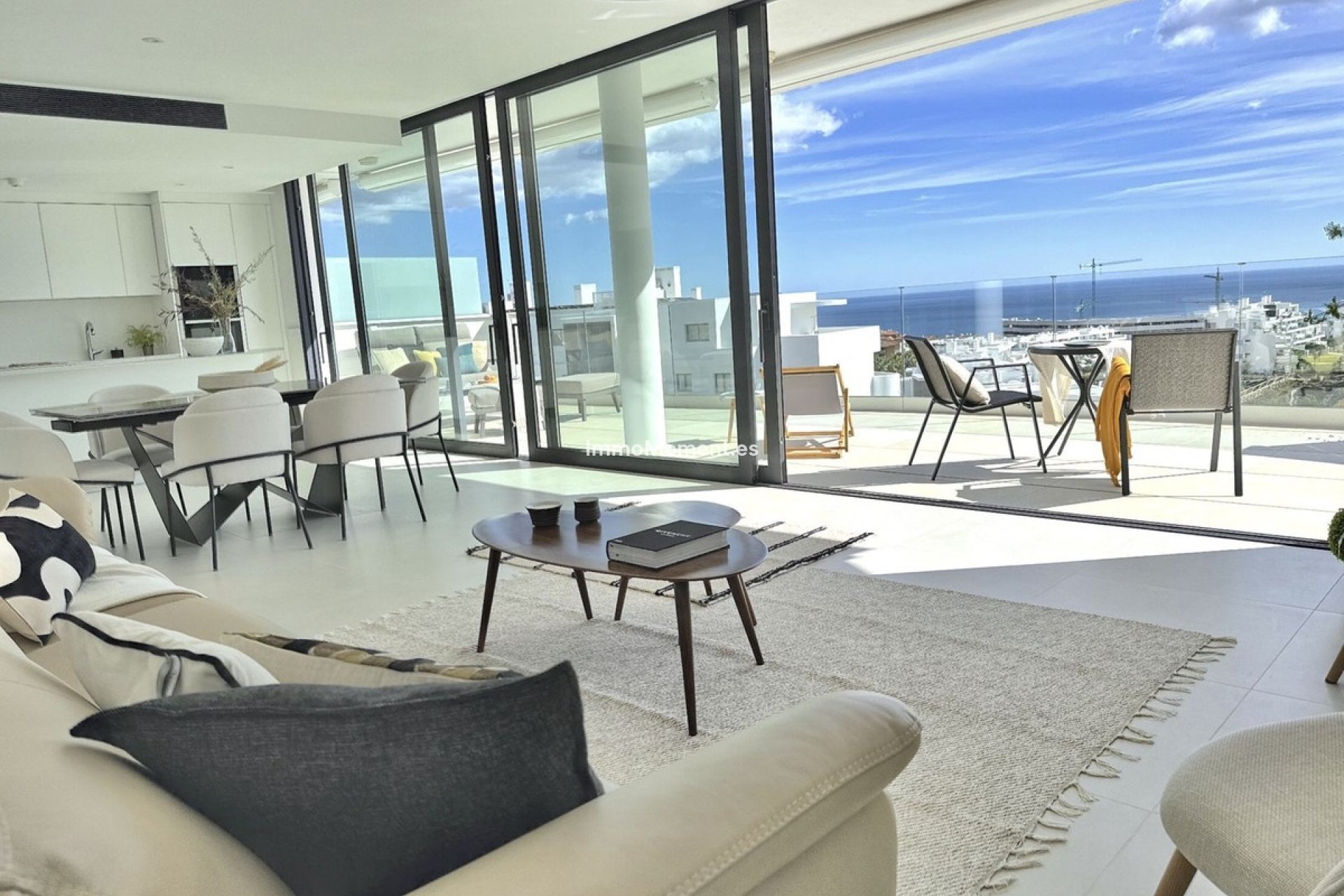 Wiederverkauf - Wohnung - Fuengirola - Fuengirola Centro