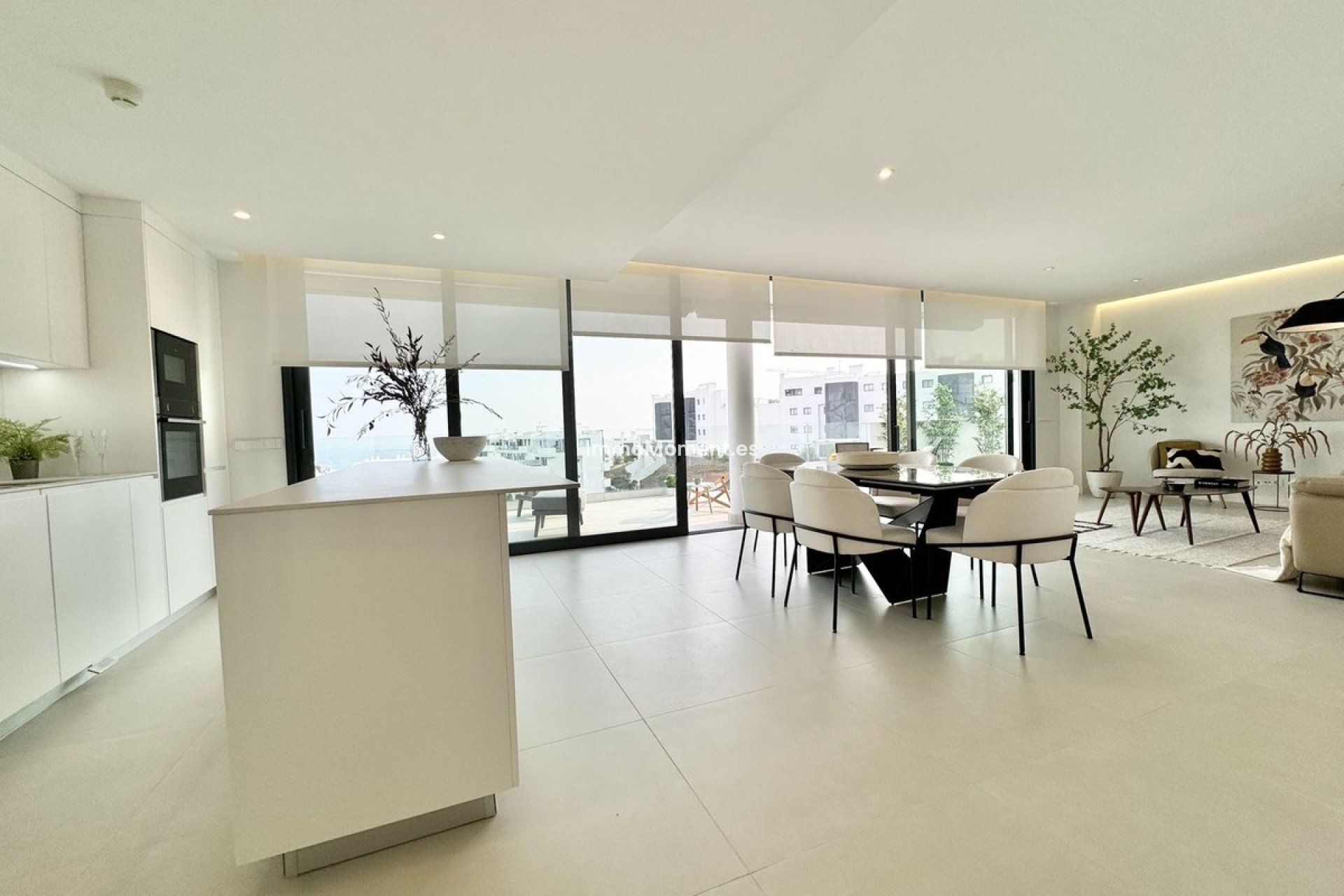 Wiederverkauf - Wohnung - Fuengirola - Fuengirola Centro