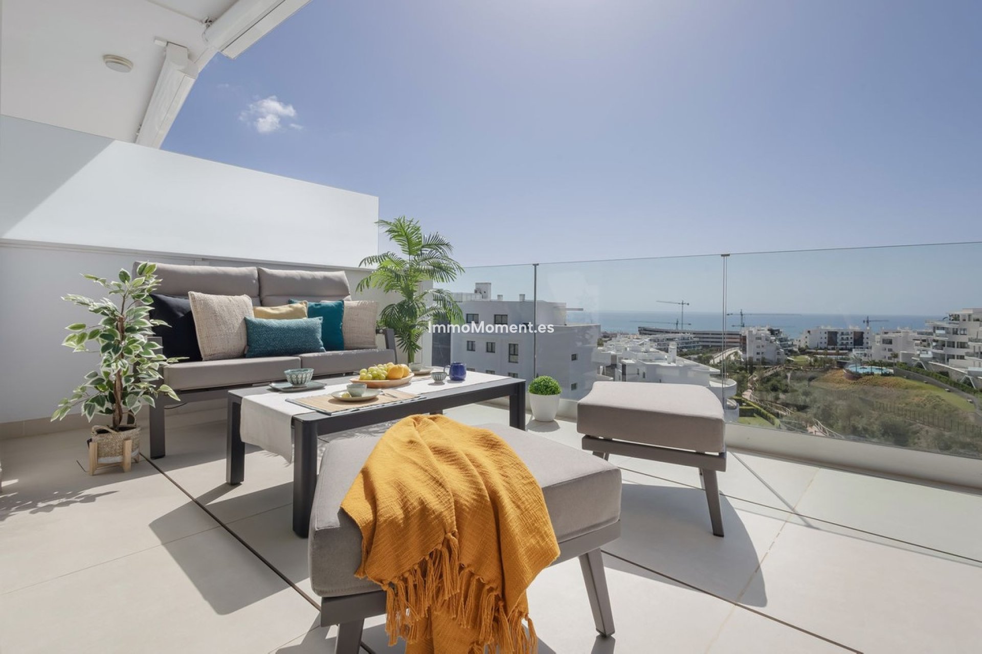 Wiederverkauf - Wohnung - Fuengirola - Fuengirola Centro