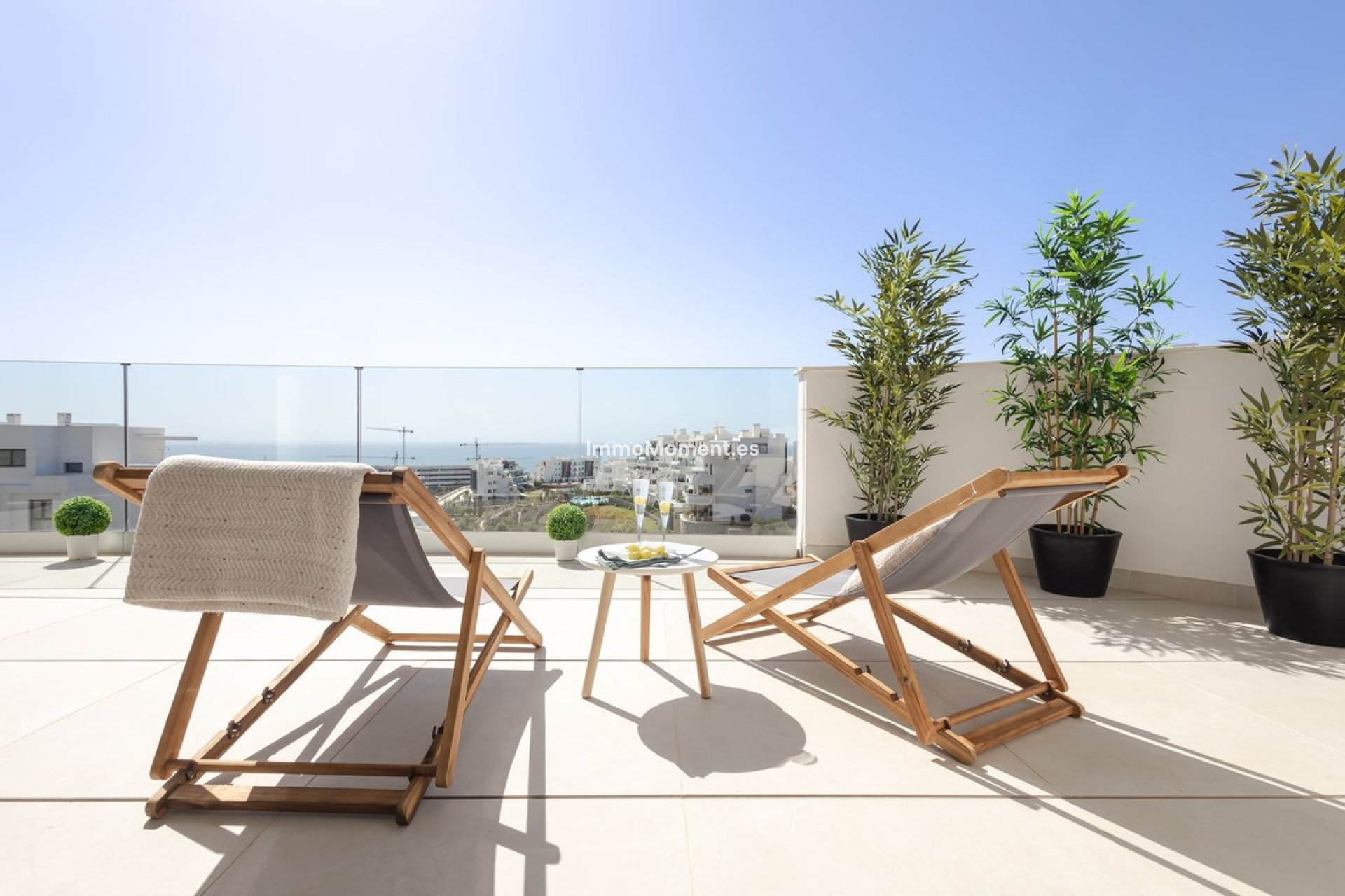 Wiederverkauf - Wohnung - Fuengirola - Fuengirola Centro