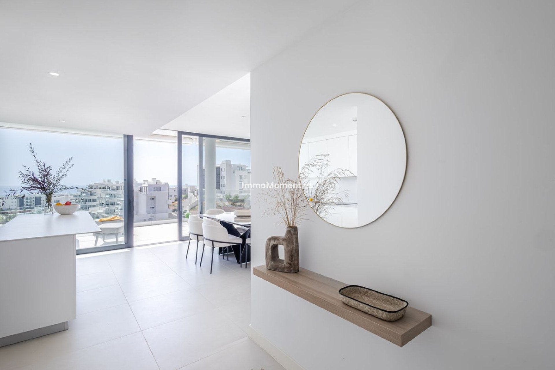 Wiederverkauf - Wohnung - Fuengirola - Fuengirola Centro