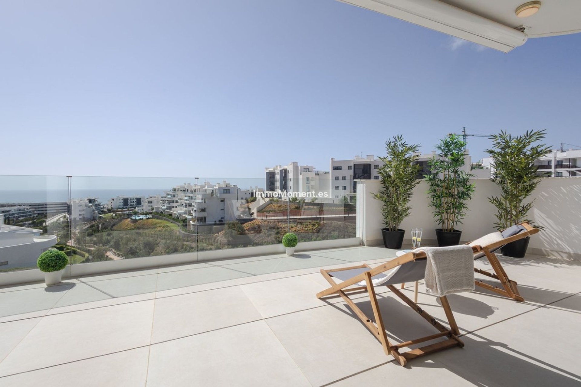 Wiederverkauf - Wohnung - Fuengirola - Fuengirola Centro