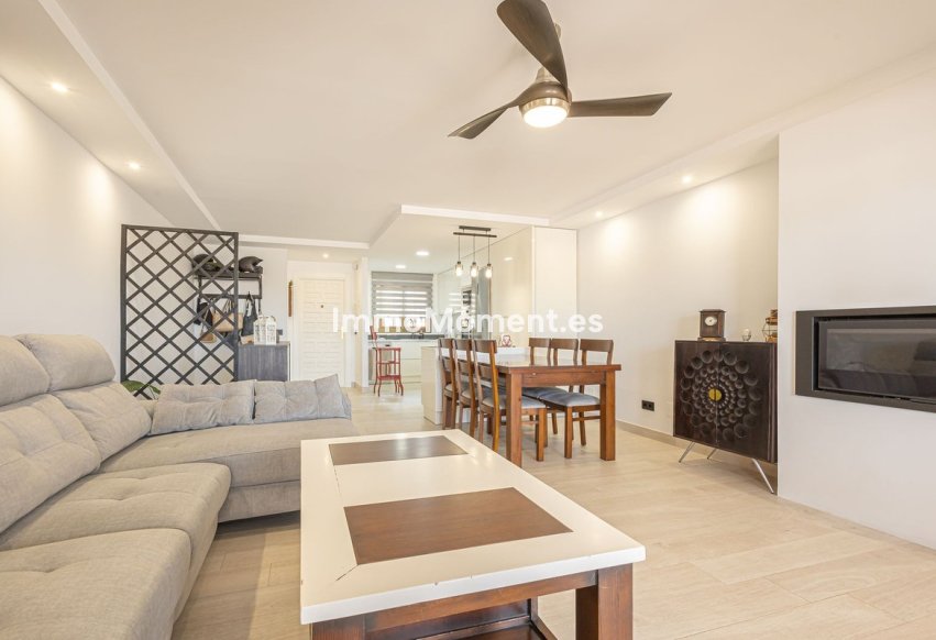 Wiederverkauf - Wohnung - Fuengirola - Fuengirola Centro
