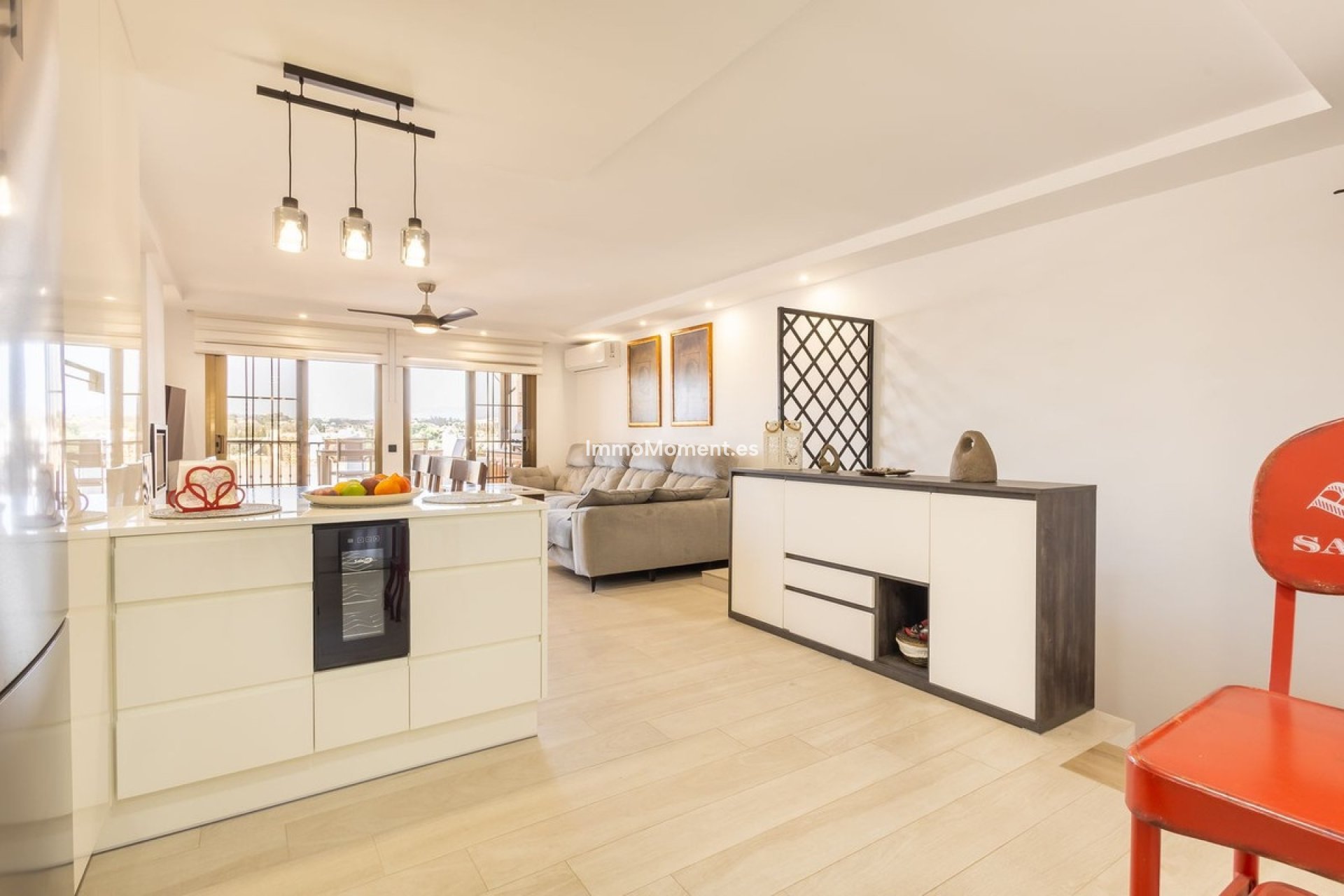 Wiederverkauf - Wohnung - Fuengirola - Fuengirola Centro