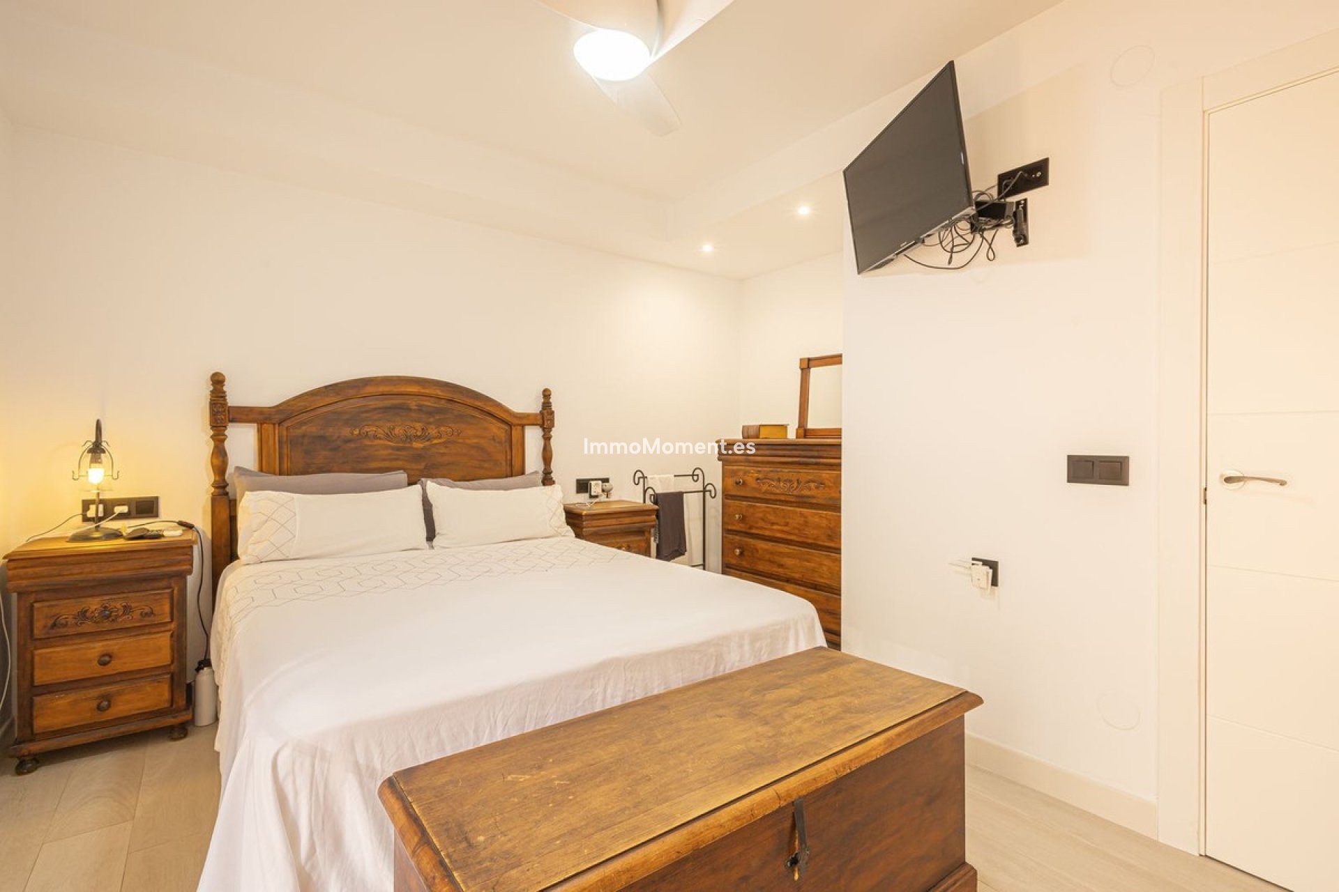 Wiederverkauf - Wohnung - Fuengirola - Fuengirola Centro