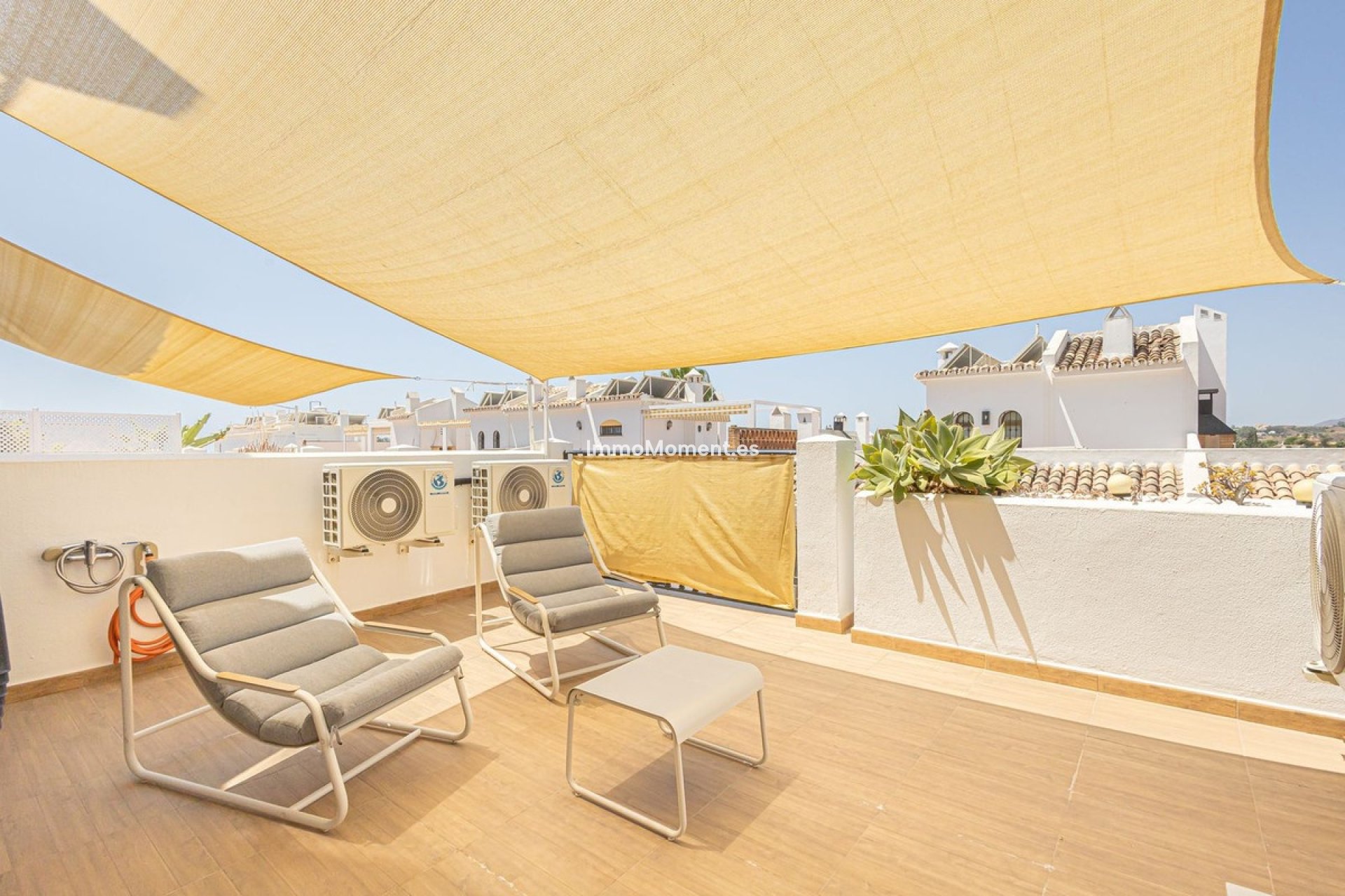 Wiederverkauf - Wohnung - Fuengirola - Fuengirola Centro