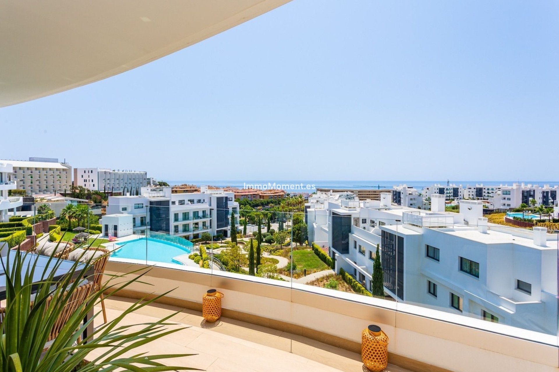 Wiederverkauf - Wohnung - Fuengirola - Fuengirola Centro