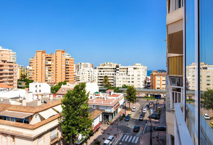 Wiederverkauf - Wohnung - Fuengirola - Fuengirola Centro