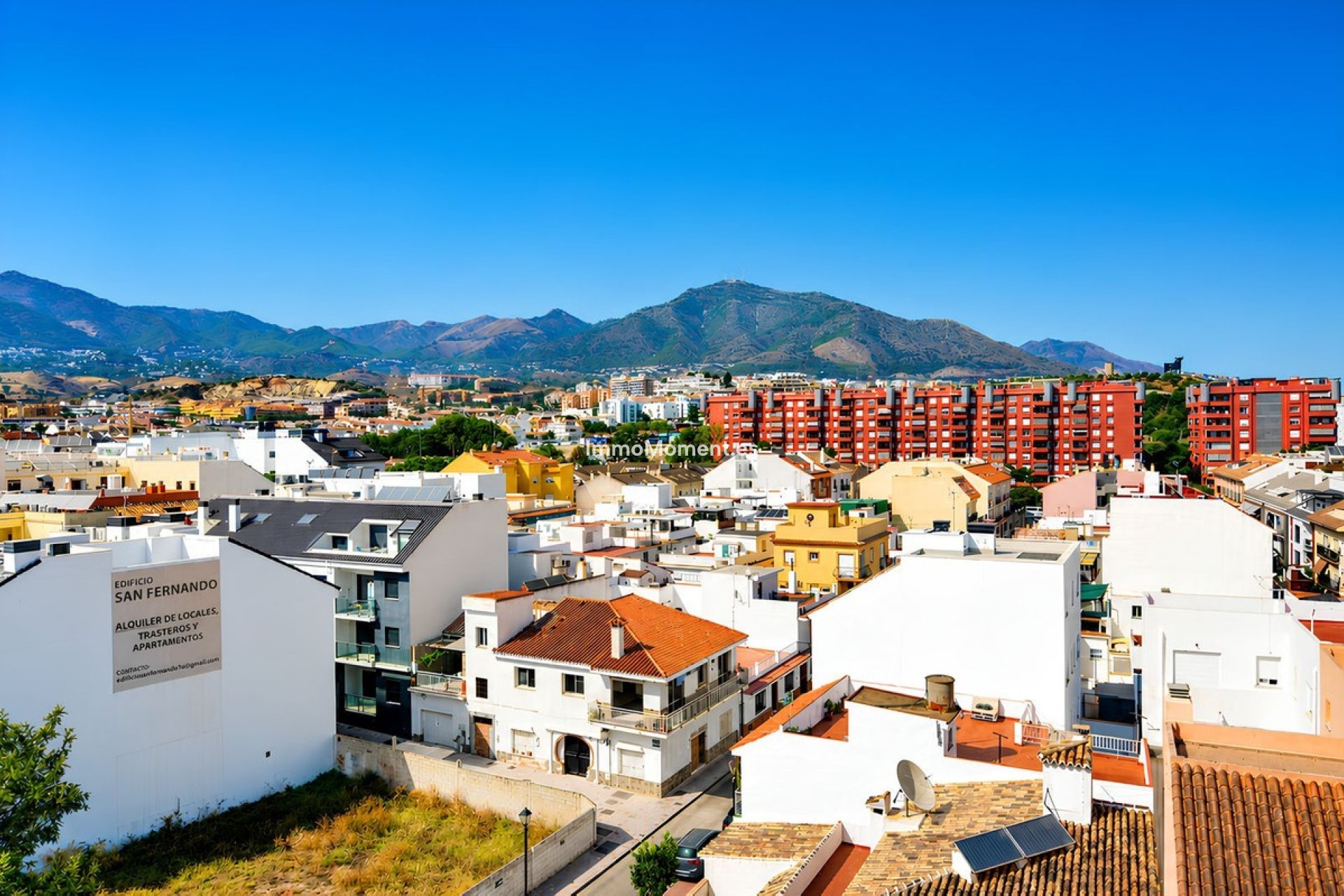 Wiederverkauf - Wohnung - Fuengirola - Fuengirola Centro