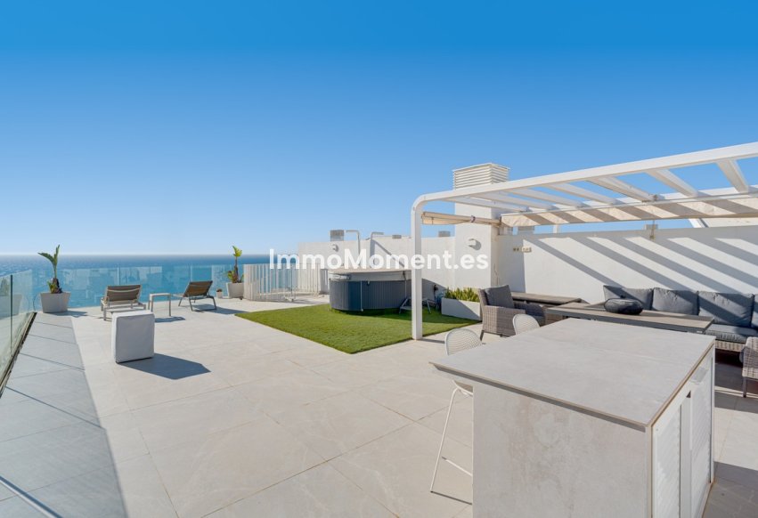 Wiederverkauf - Wohnung - Fuengirola - Fuengirola Centro