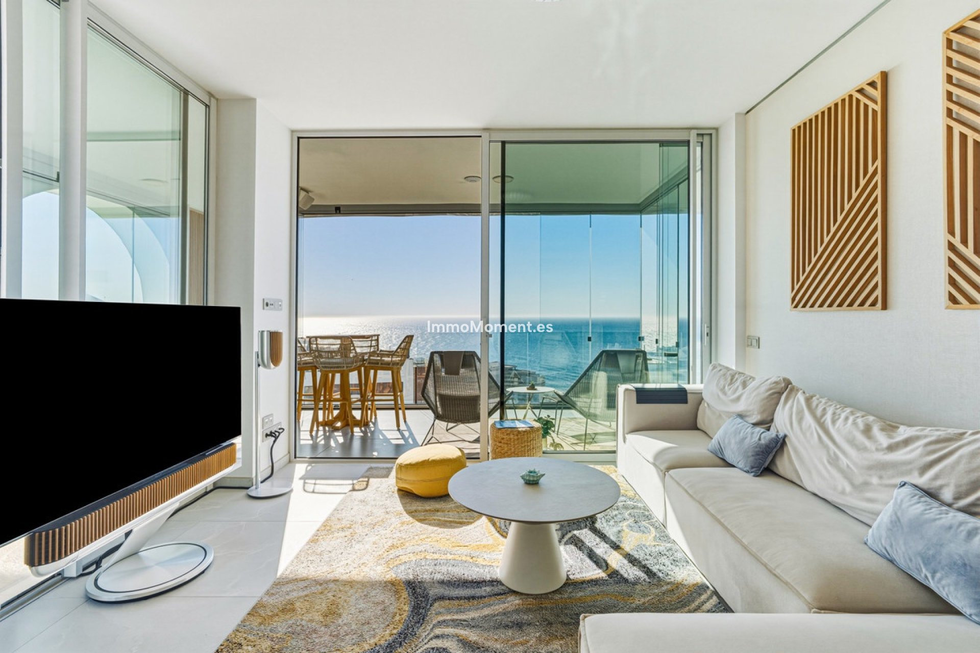 Wiederverkauf - Wohnung - Fuengirola - Fuengirola Centro