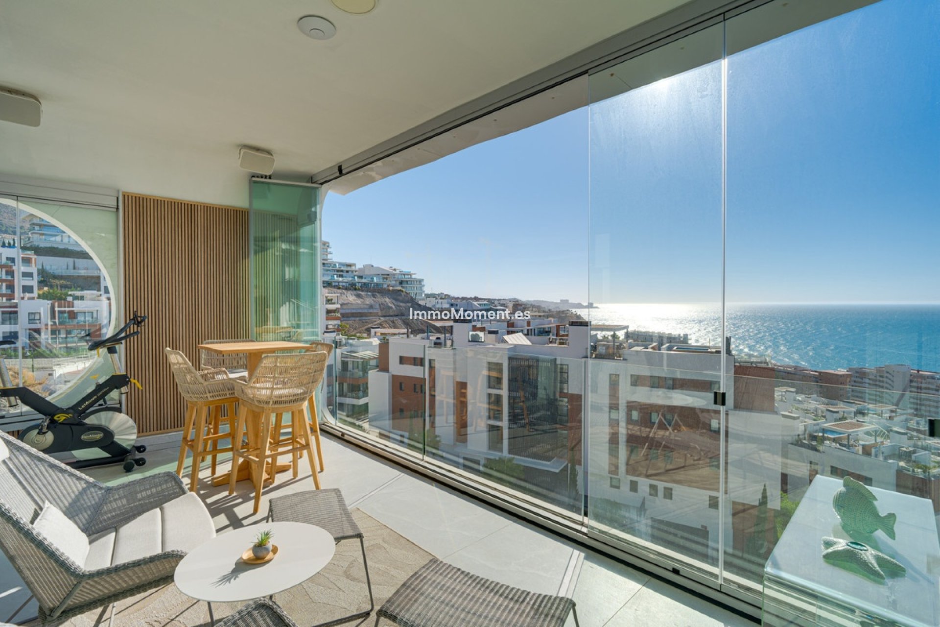 Wiederverkauf - Wohnung - Fuengirola - Fuengirola Centro