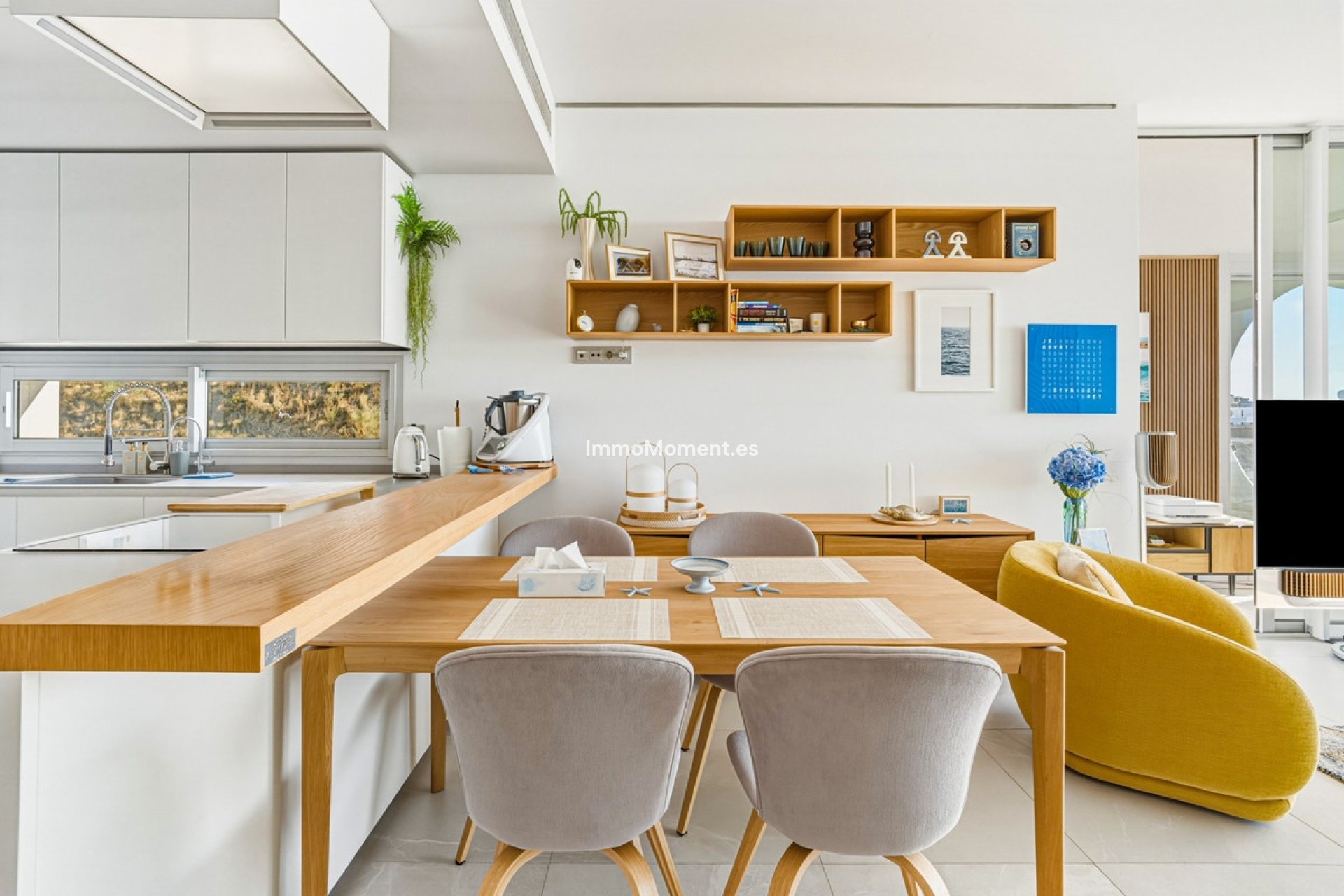 Wiederverkauf - Wohnung - Fuengirola - Fuengirola Centro