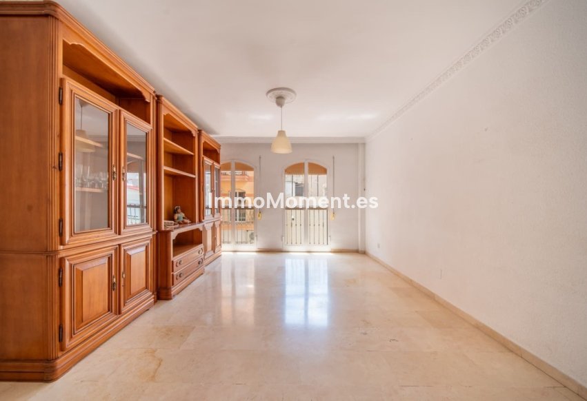 Wiederverkauf - Wohnung - Fuengirola - Fuengirola Centro