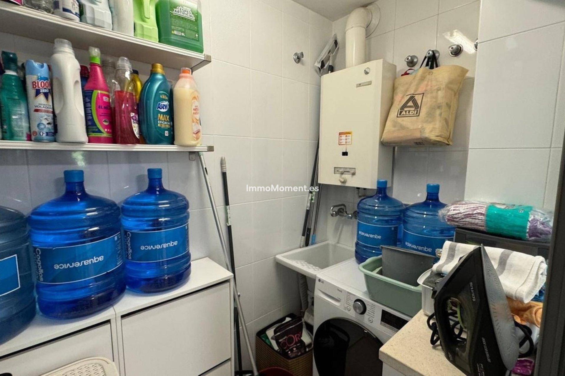 Wiederverkauf - Wohnung - Fuengirola - Fuengirola Centro