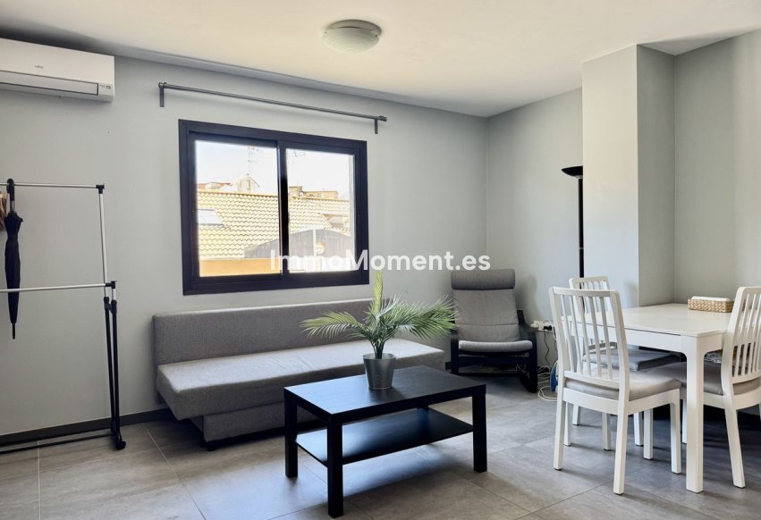 Wiederverkauf - Wohnung - Fuengirola - Fuengirola Centro