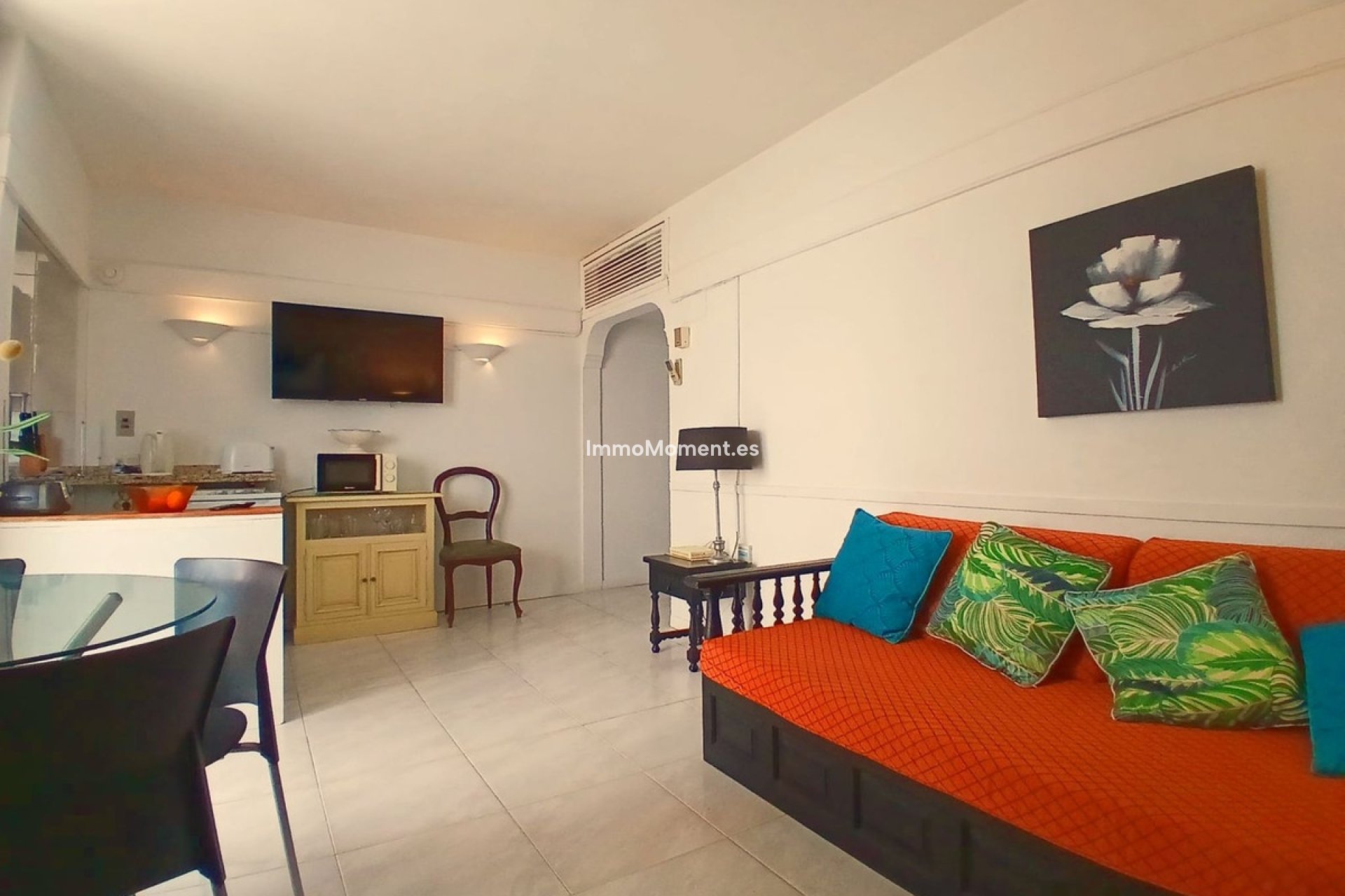 Wiederverkauf - Wohnung - Fuengirola - Fuengirola Centro