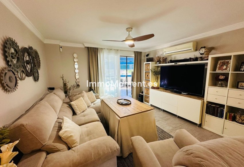 Wiederverkauf - Wohnung - Fuengirola - Fuengirola Centro