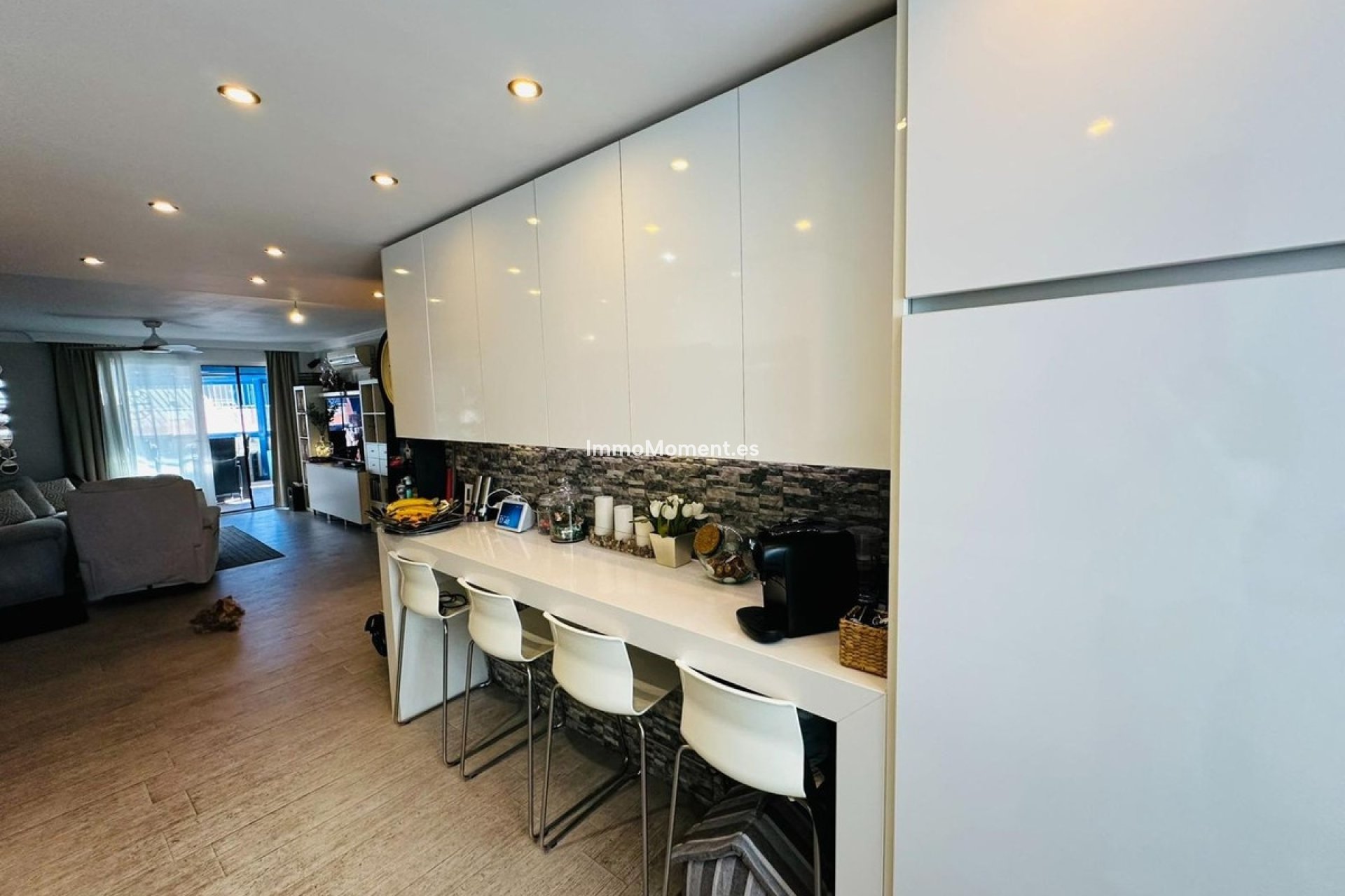 Wiederverkauf - Wohnung - Fuengirola - Fuengirola Centro