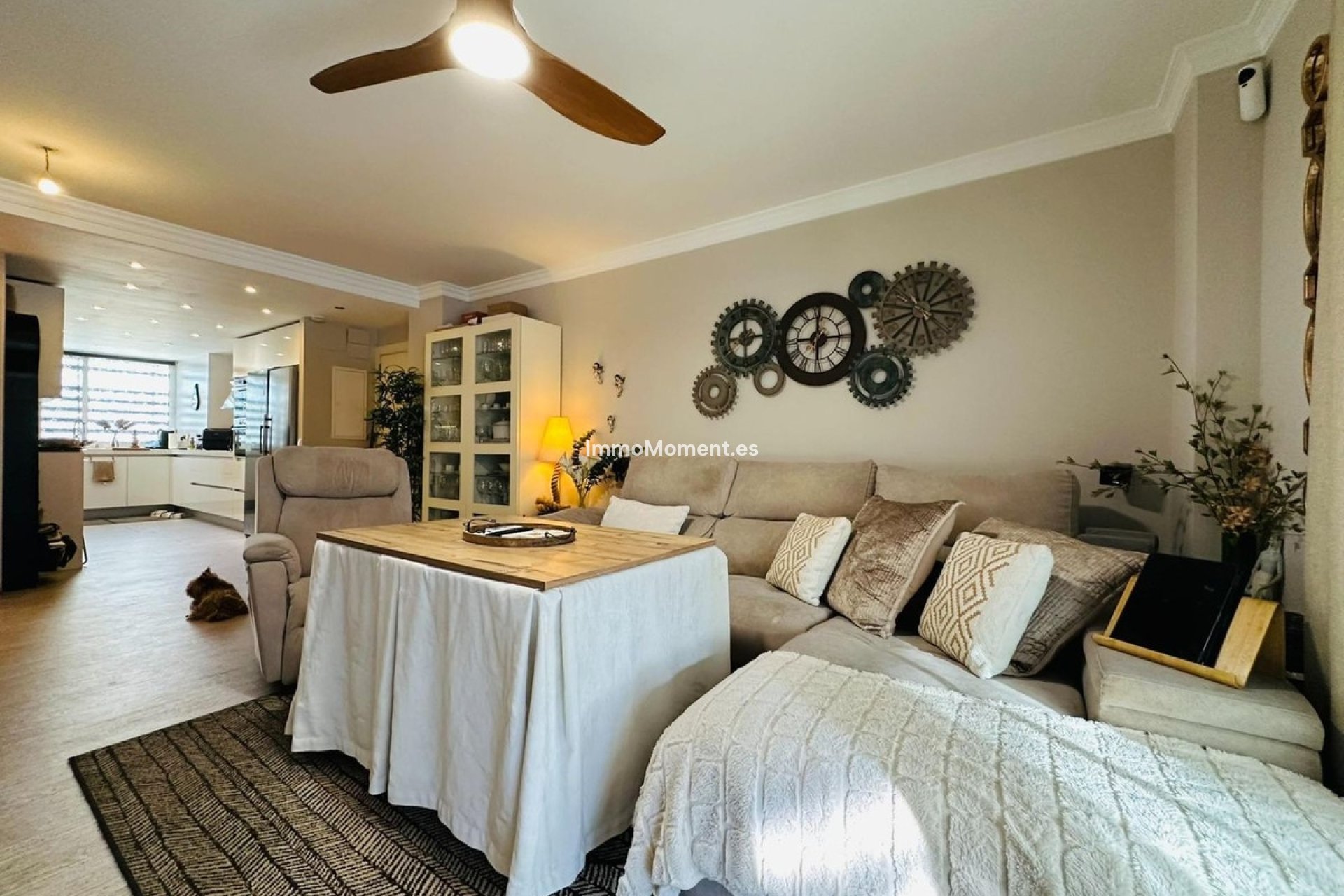 Wiederverkauf - Wohnung - Fuengirola - Fuengirola Centro
