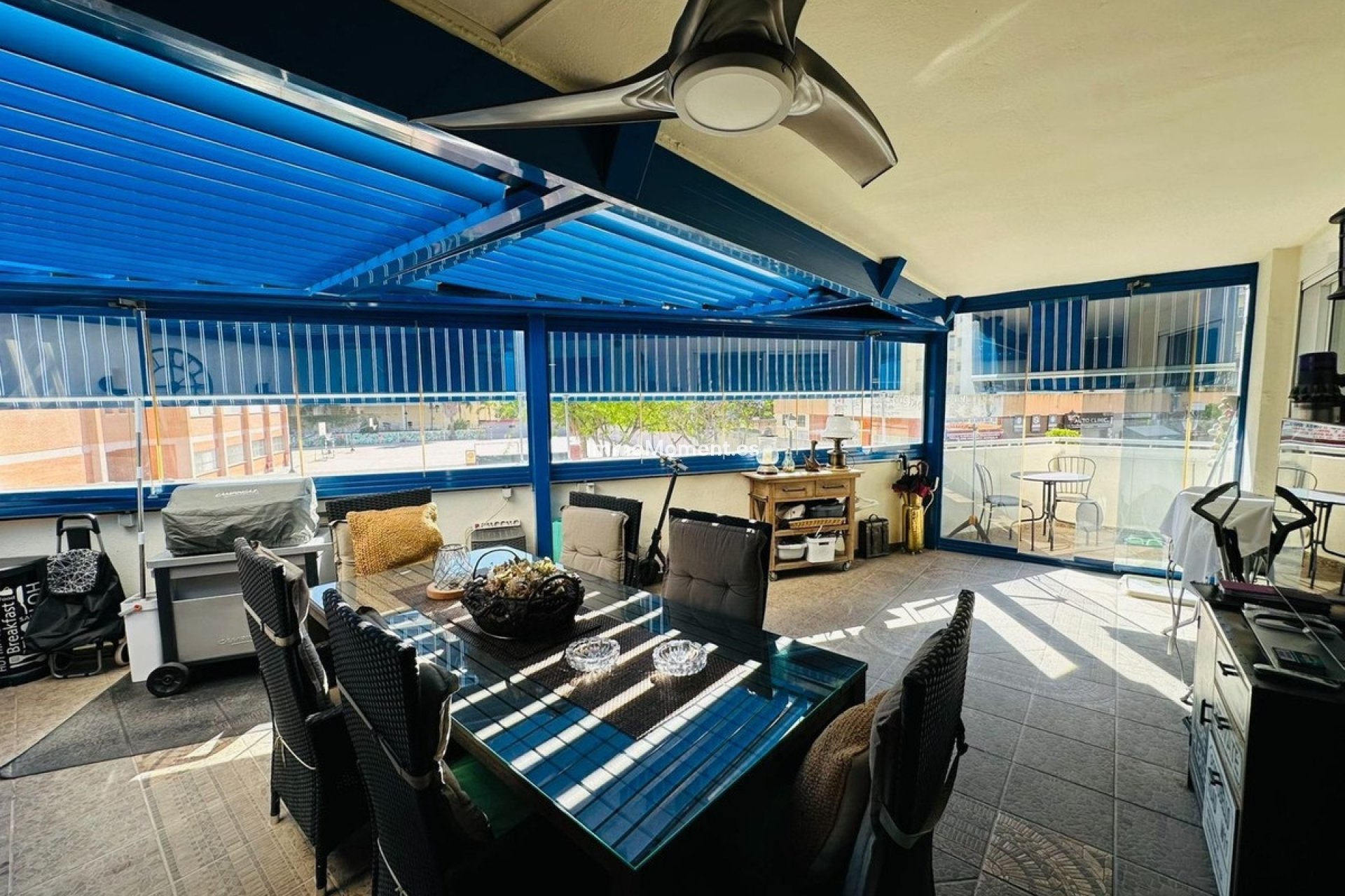 Wiederverkauf - Wohnung - Fuengirola - Fuengirola Centro
