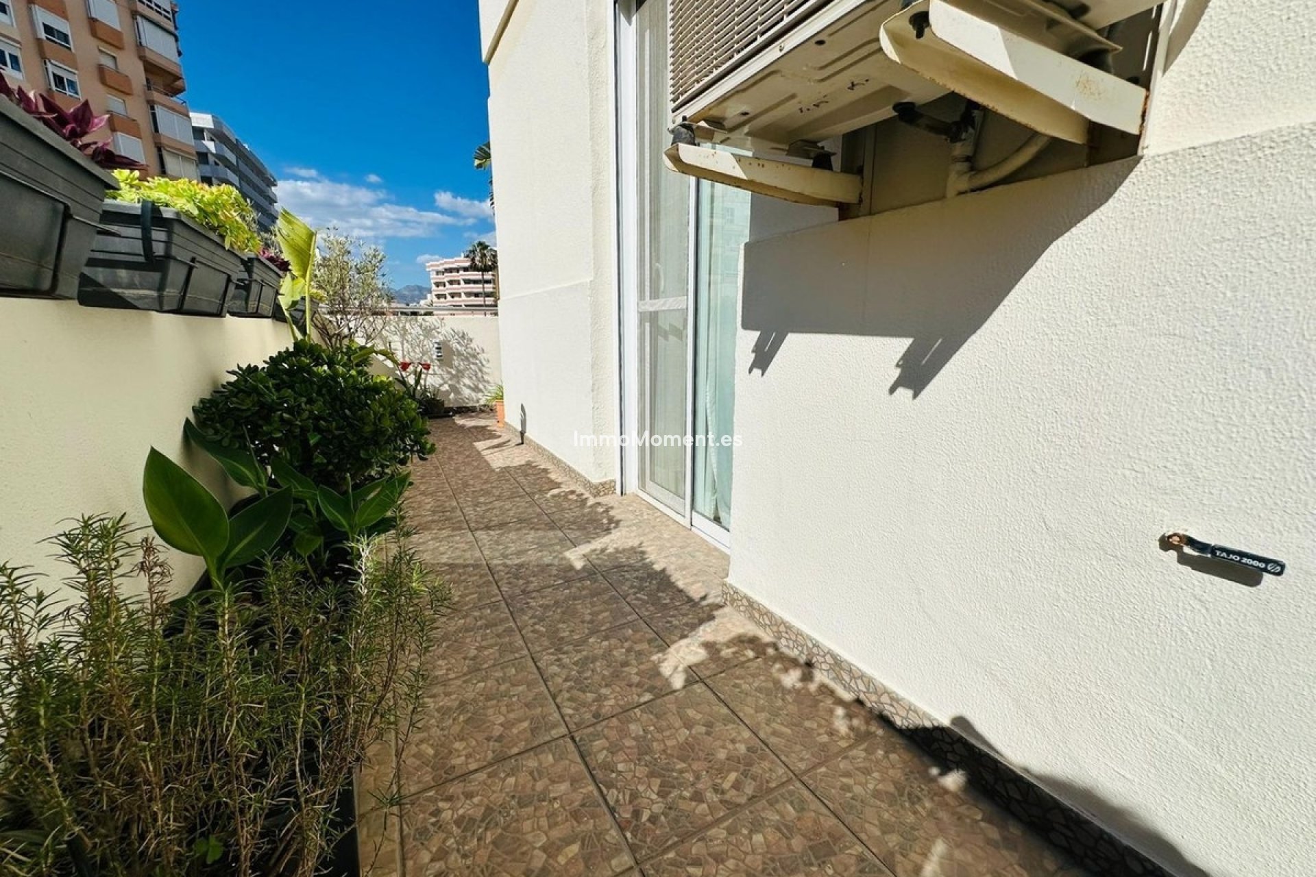 Wiederverkauf - Wohnung - Fuengirola - Fuengirola Centro