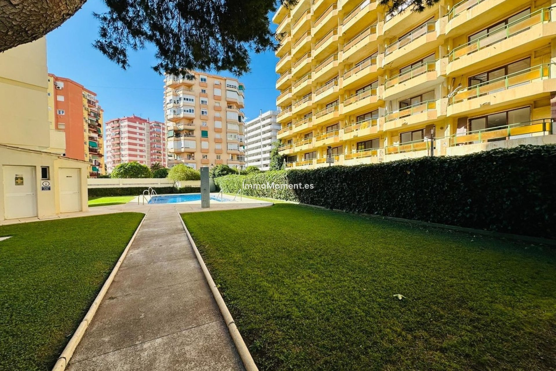 Wiederverkauf - Wohnung - Fuengirola - Fuengirola Centro