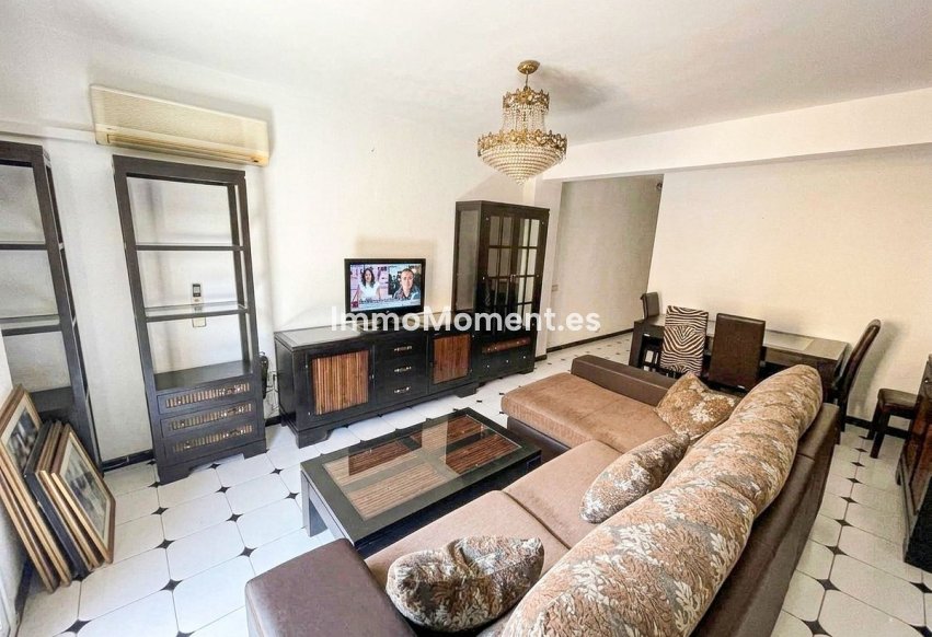 Wiederverkauf - Wohnung - Fuengirola - Fuengirola Centro