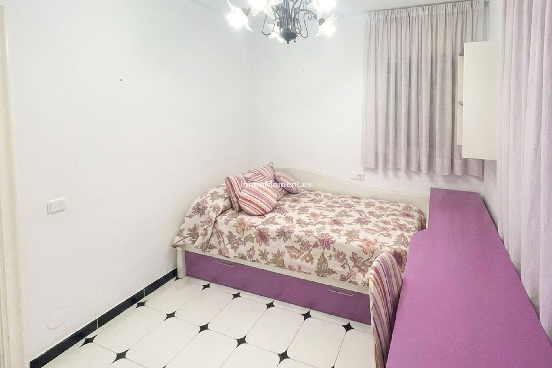 Wiederverkauf - Wohnung - Fuengirola - Fuengirola Centro