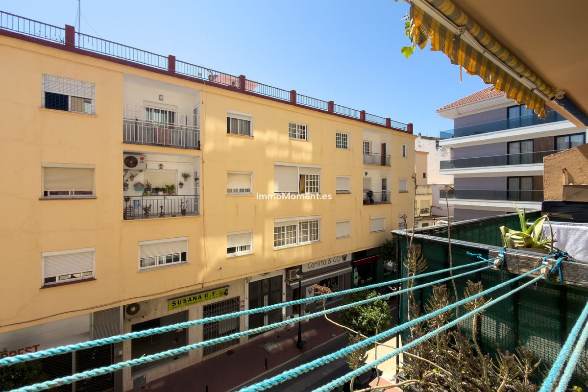 Wiederverkauf - Wohnung - Fuengirola - Fuengirola Centro