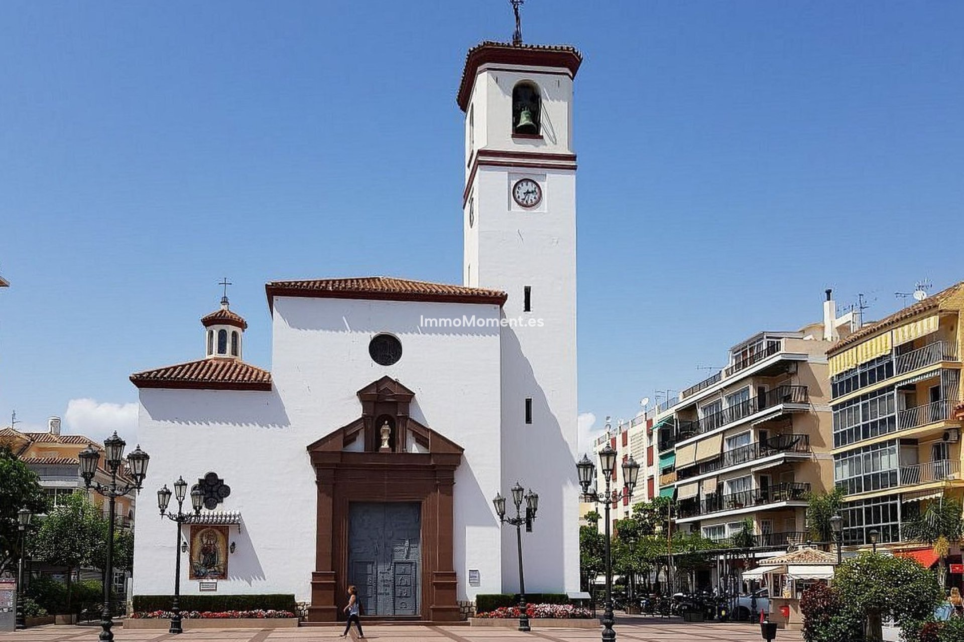 Wiederverkauf - Wohnung - Fuengirola - Fuengirola Centro