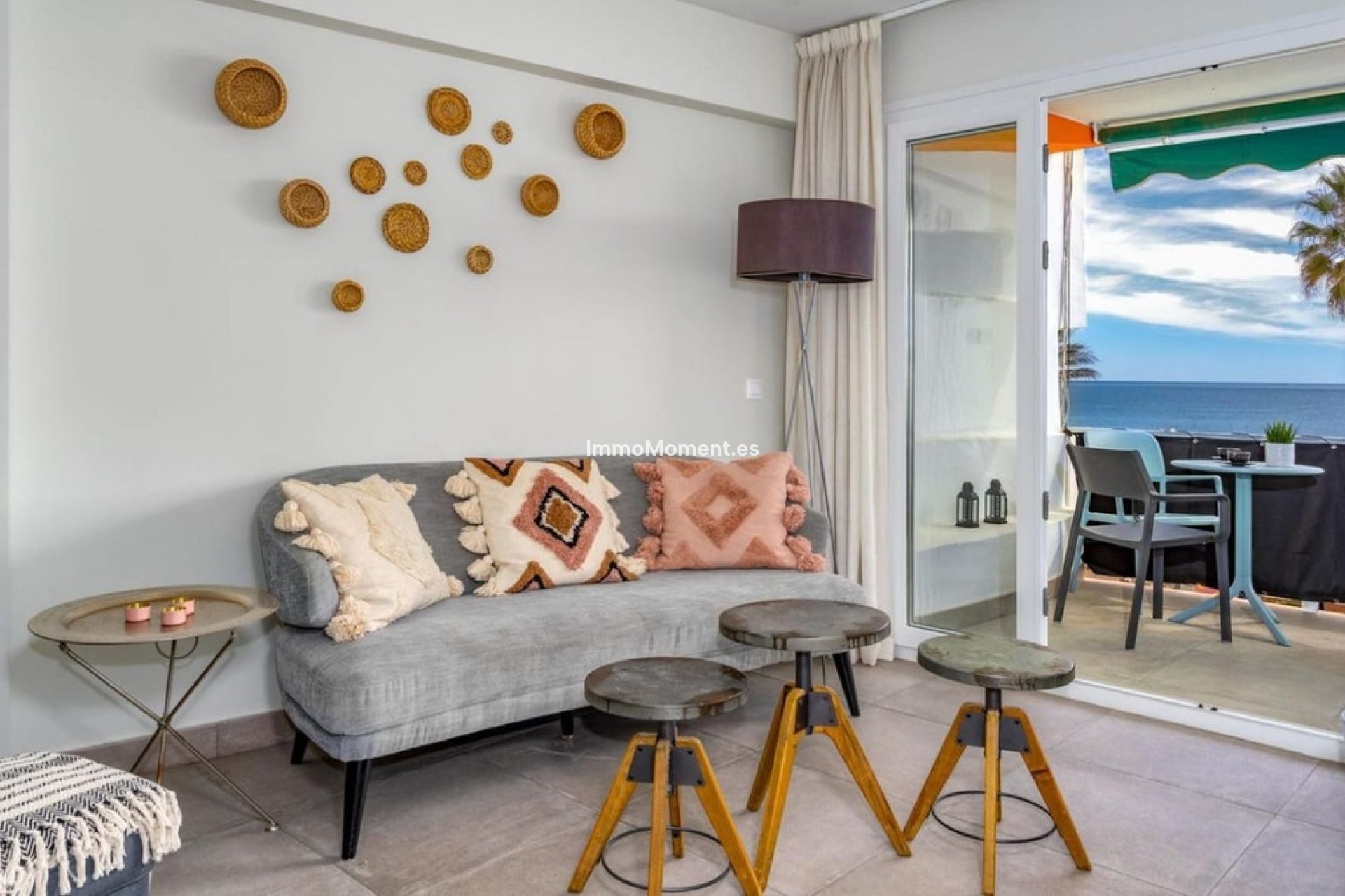 Wiederverkauf - Wohnung - Fuengirola - Fuengirola Centro