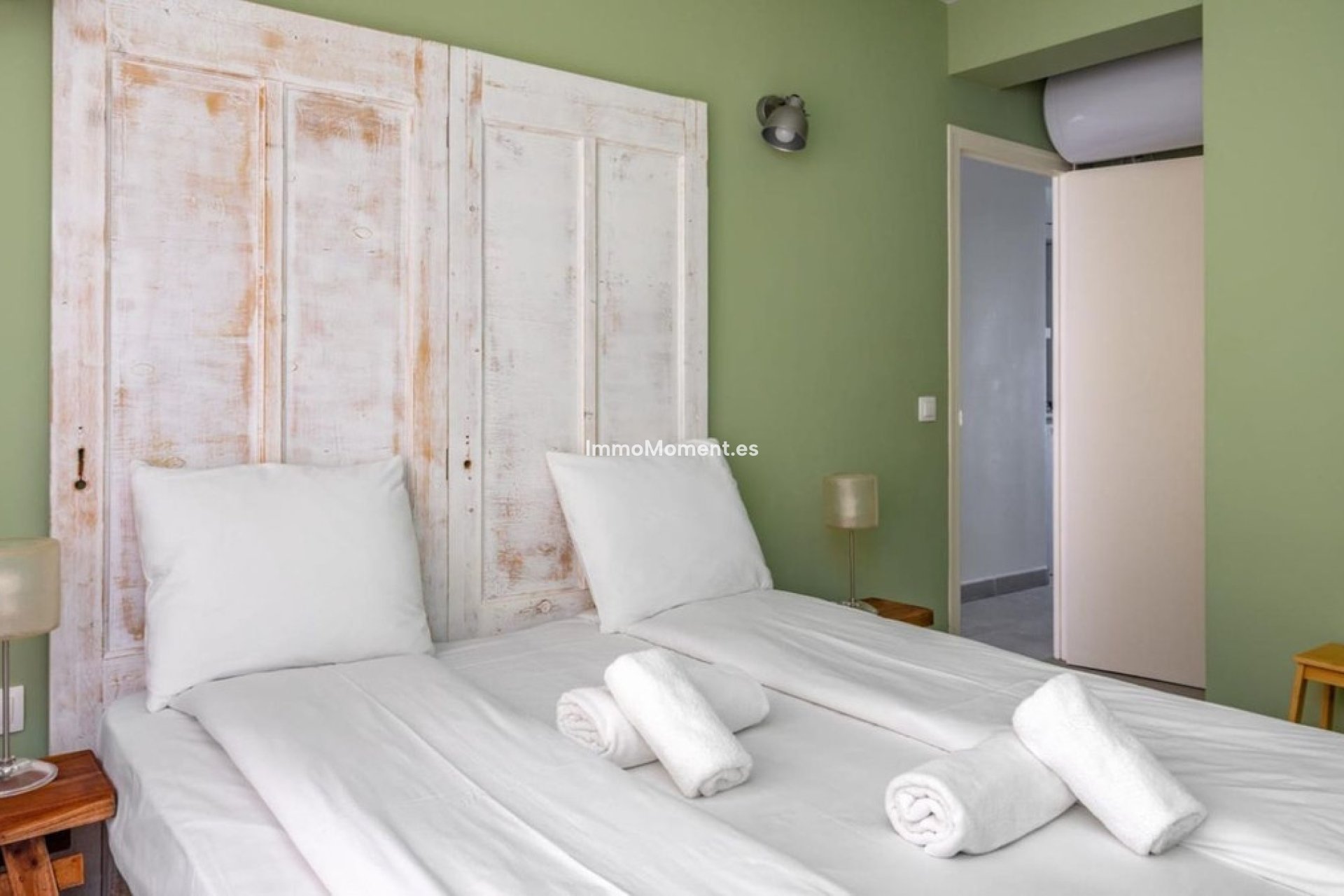 Wiederverkauf - Wohnung - Fuengirola - Fuengirola Centro