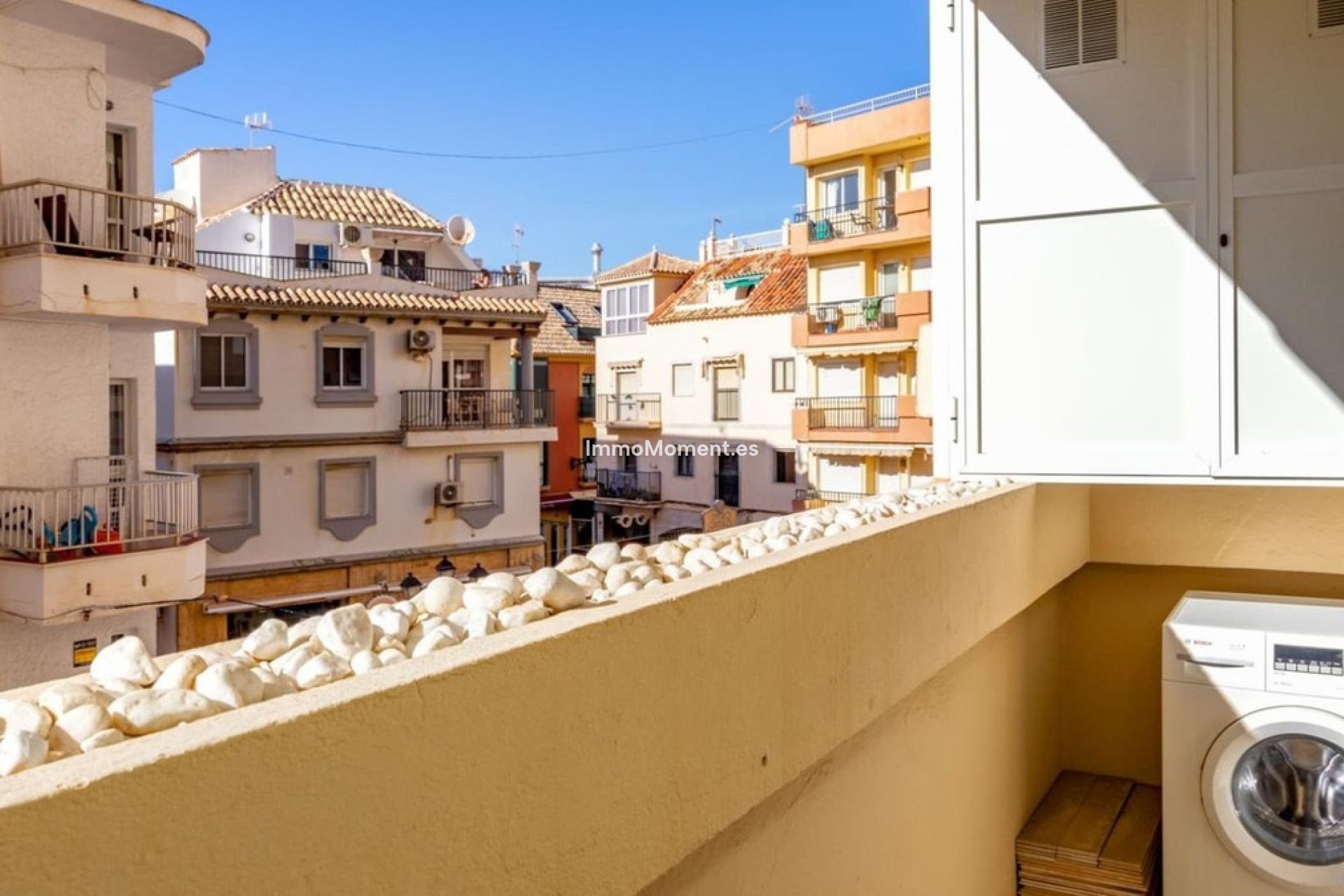 Wiederverkauf - Wohnung - Fuengirola - Fuengirola Centro