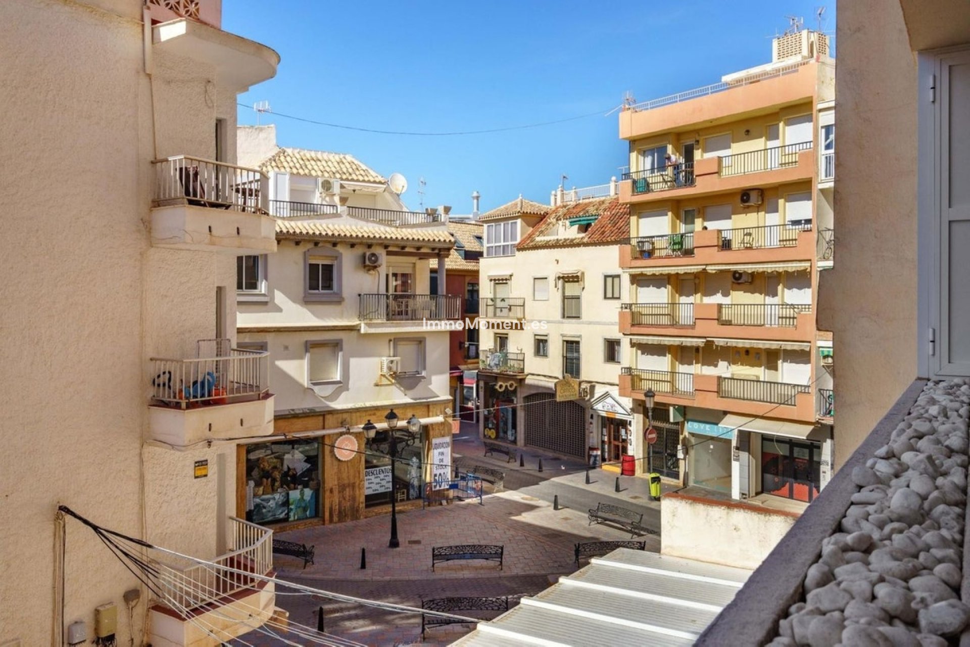 Wiederverkauf - Wohnung - Fuengirola - Fuengirola Centro