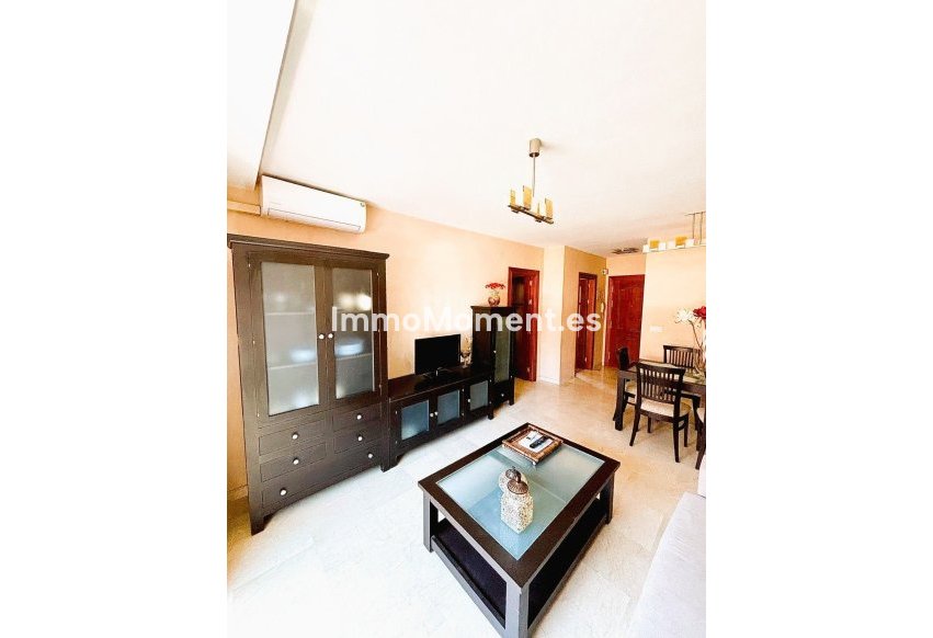 Wiederverkauf - Wohnung - Fuengirola - Fuengirola Centro