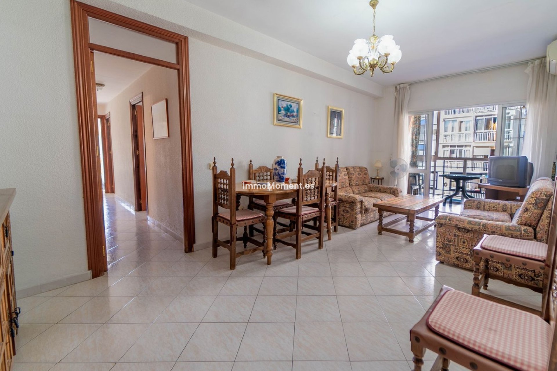 Wiederverkauf - Wohnung - Fuengirola - Fuengirola Centro