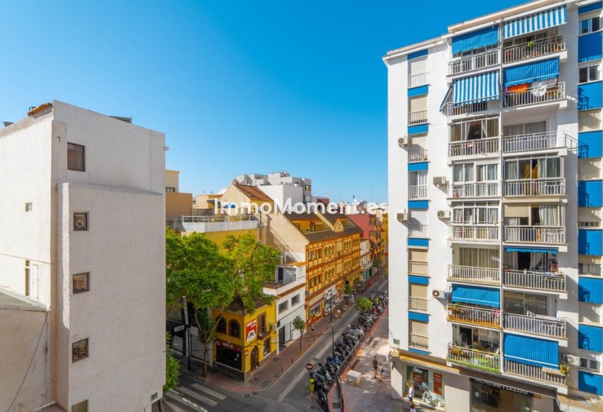 Wiederverkauf - Wohnung - Fuengirola - Fuengirola Centro