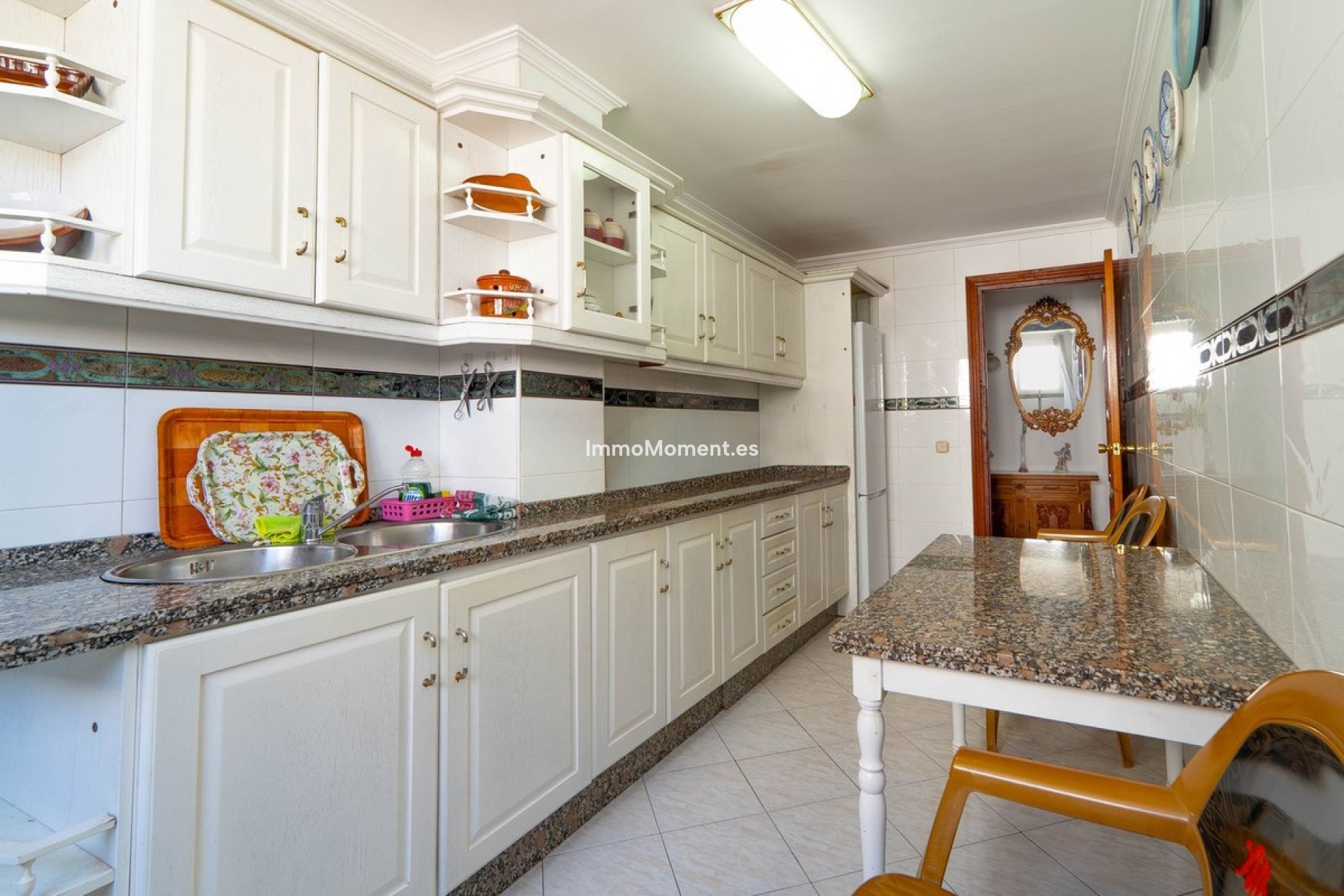 Wiederverkauf - Wohnung - Fuengirola - Fuengirola Centro