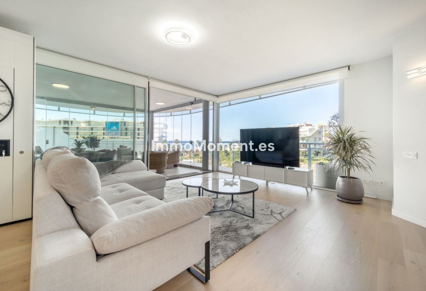 Wiederverkauf - Wohnung - Fuengirola - Fuengirola Centro